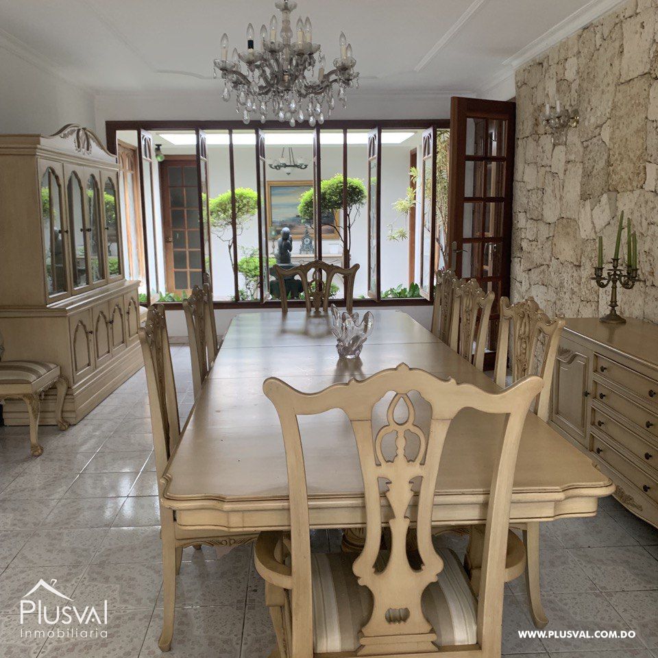 Preciosa Casa en Alquiler Bella Vista 372607