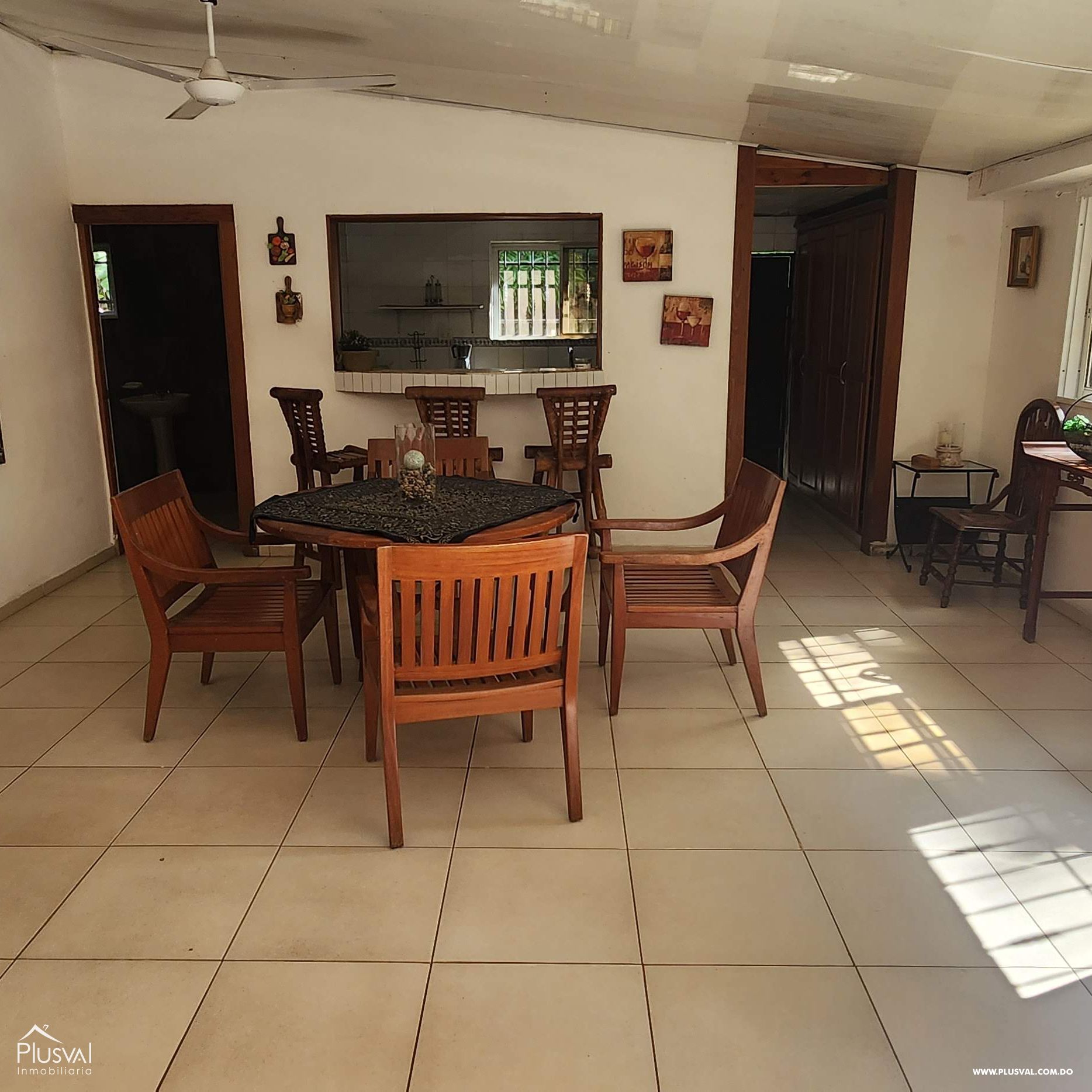 Amplia Villa en Juan Dolio 403995