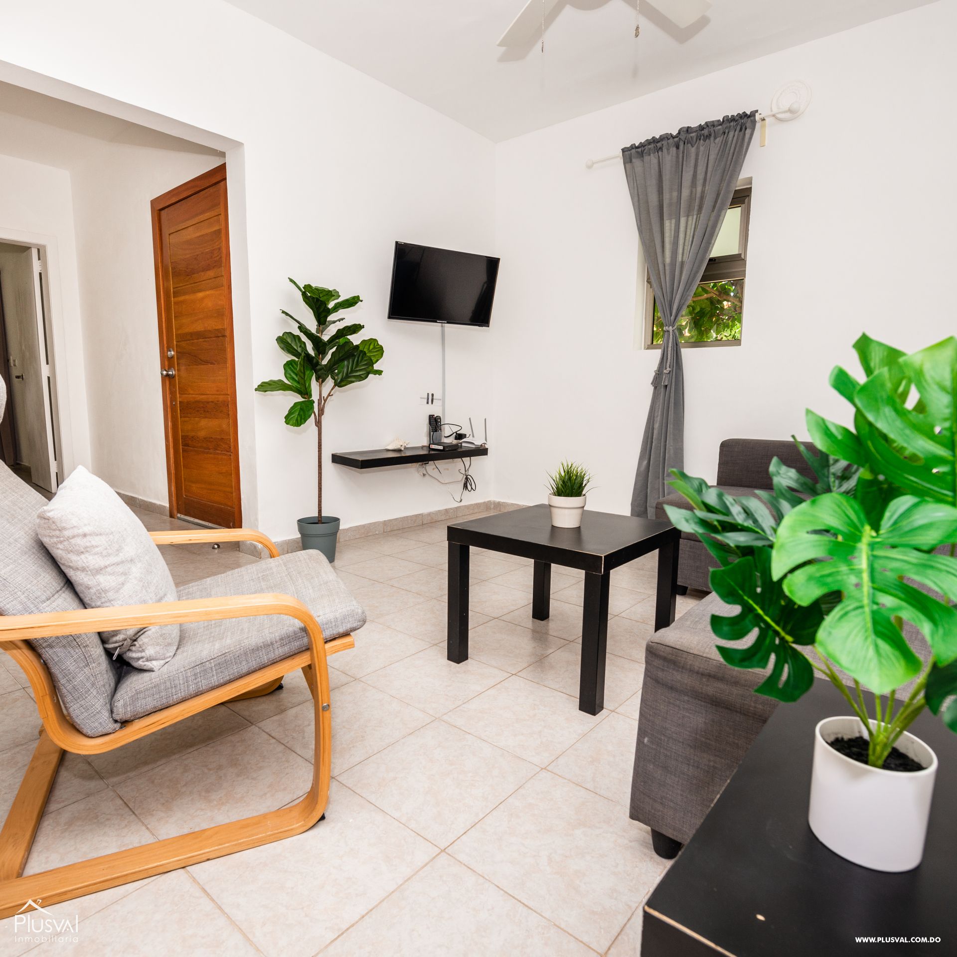 Apartamentos cerca de la playa en Los Corales, Punta Cana 437128