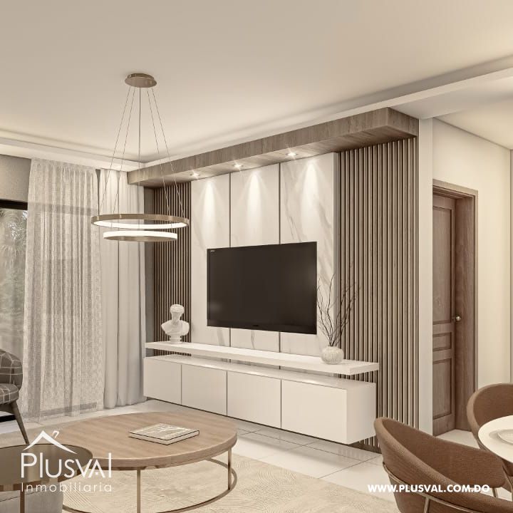 Modernos apartamentos en la Unión, Sosua. 294103