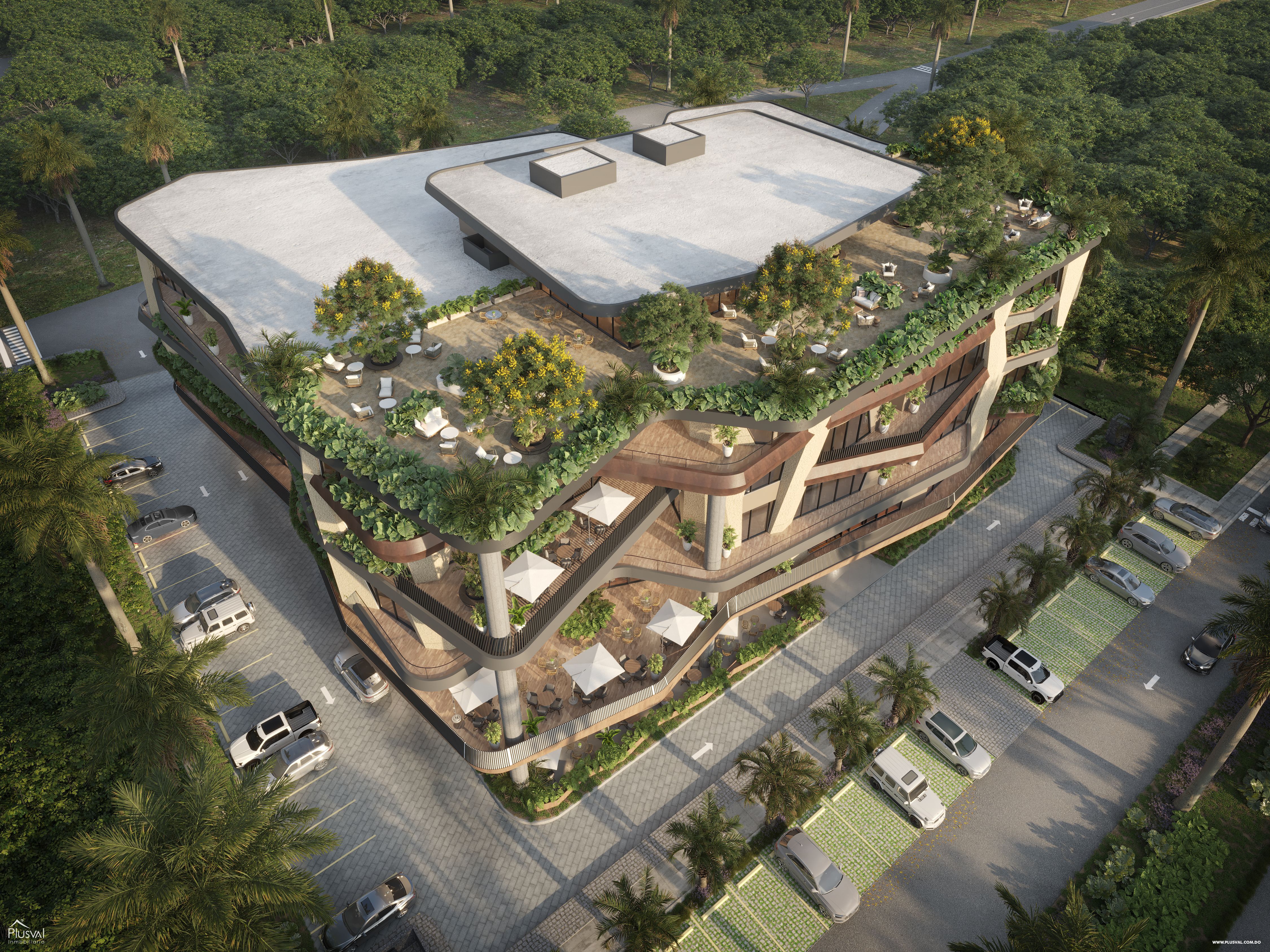 Locales Comerciales en venta en Cap Cana 441567