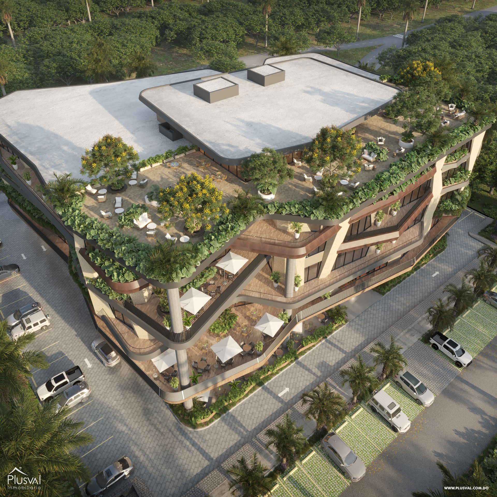 Locales Comerciales en venta en Cap Cana 441567