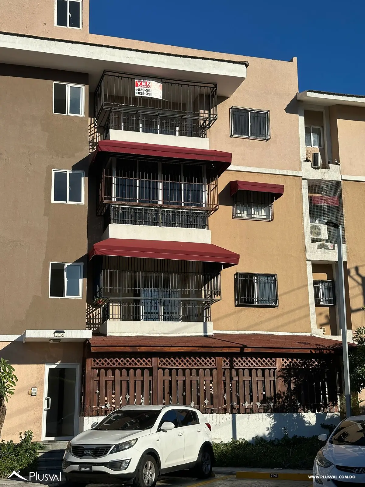 Venta de apartamento en Colinas del Oeste 471252