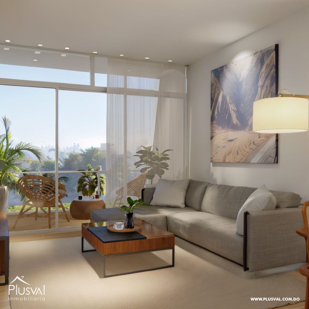 Apartamento de 1 habitacion en Bayahibe 384804