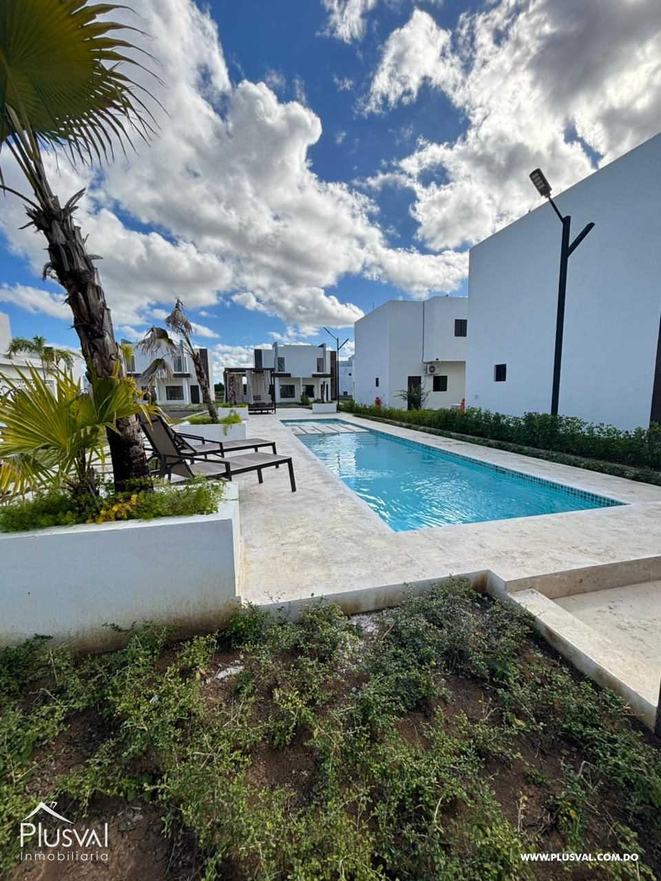 Alquiler de exclusiva propiedad de 3 Hab en Bavaro-Punta Cana 479115