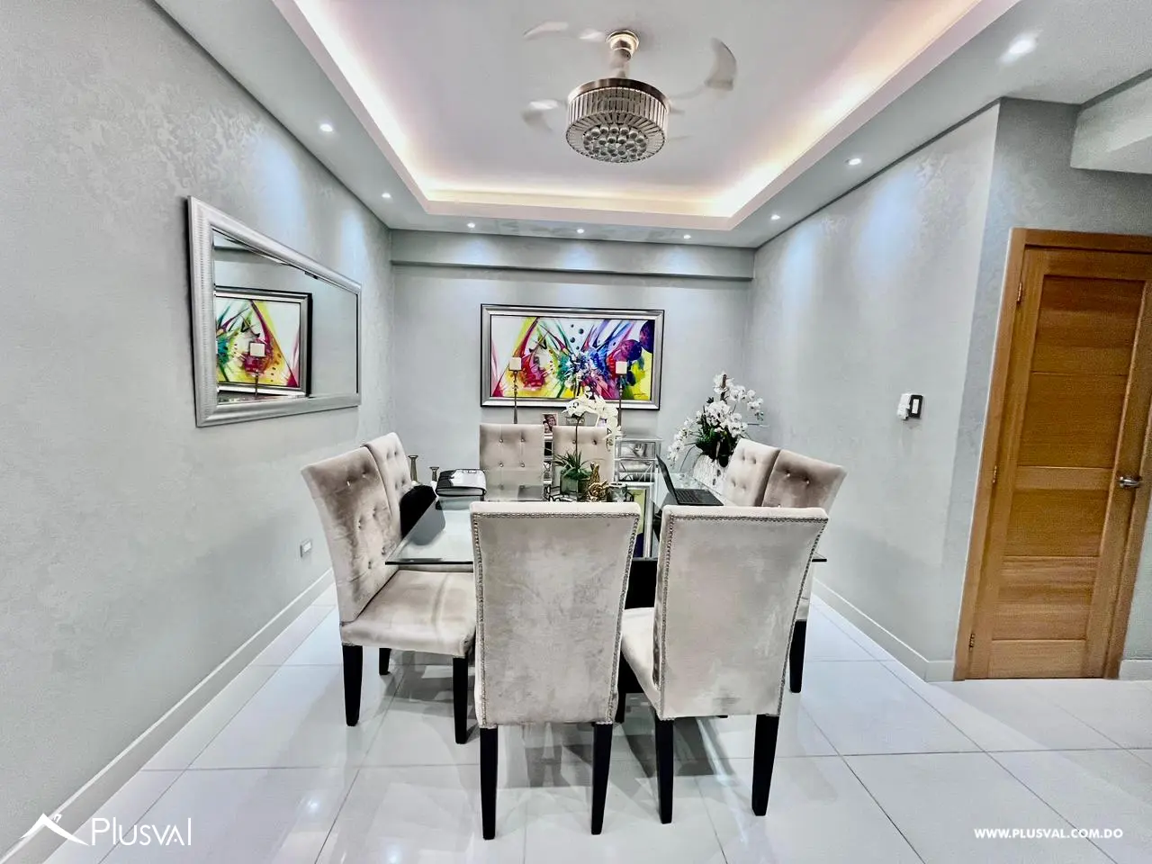 Apartamento en venta, en la prestigiosa zona de Mirador sur 496841