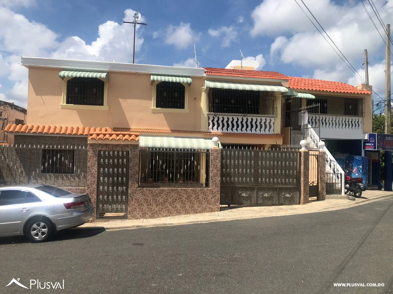 Propiedad multifamiliar en venta en Los Cerros, Km 18 Autopista Duarte 474516