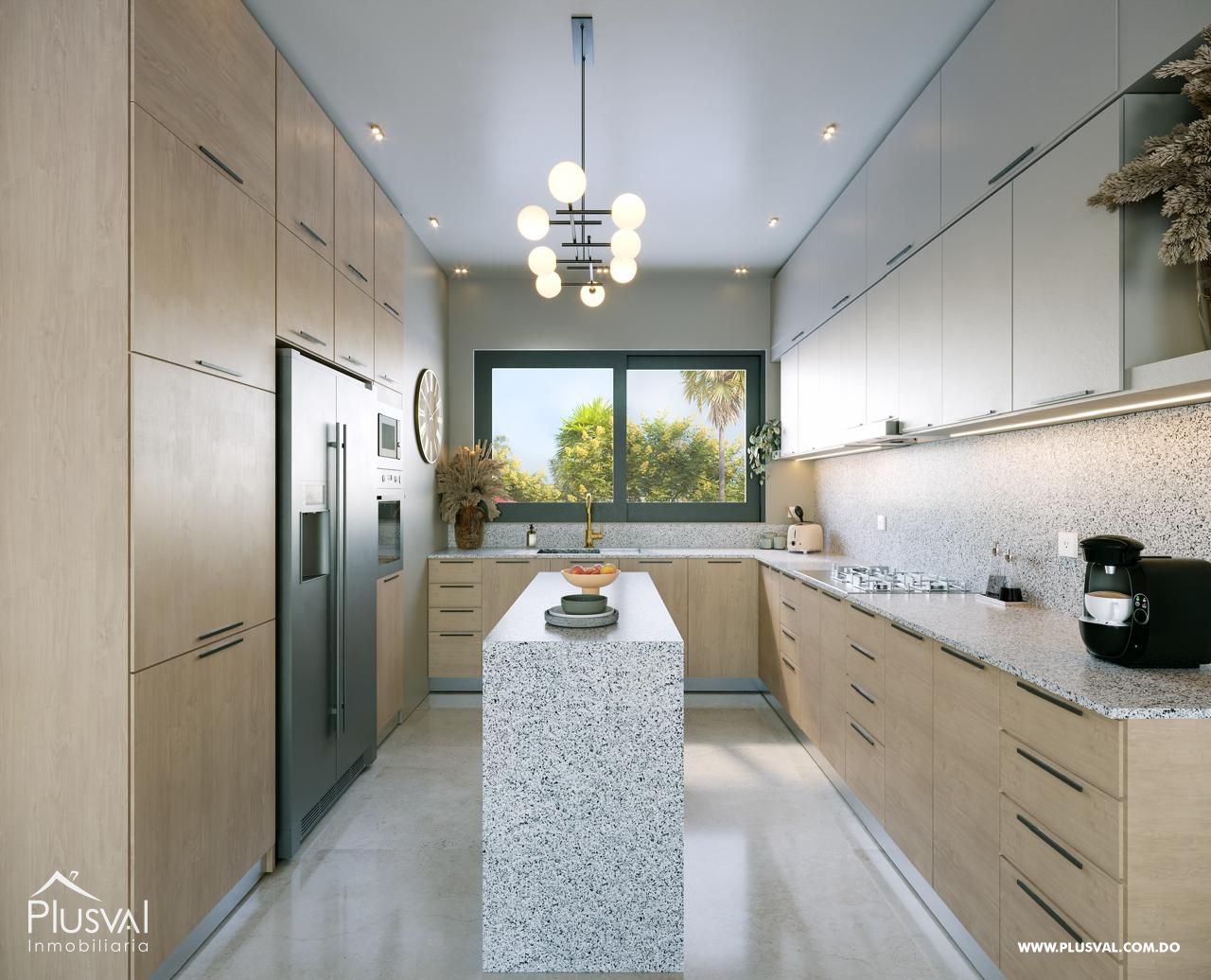 Proyecto residencial en Boca Chica 489965