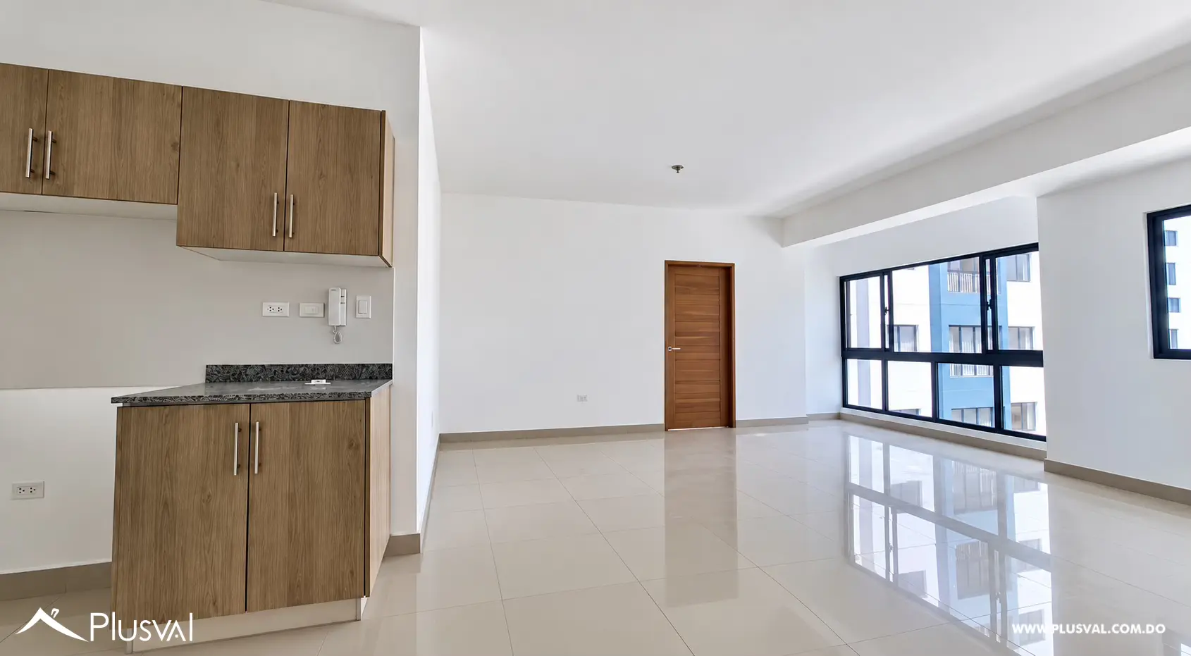 Apartamento moderna en zona céntrica de Santo Domingo 535258