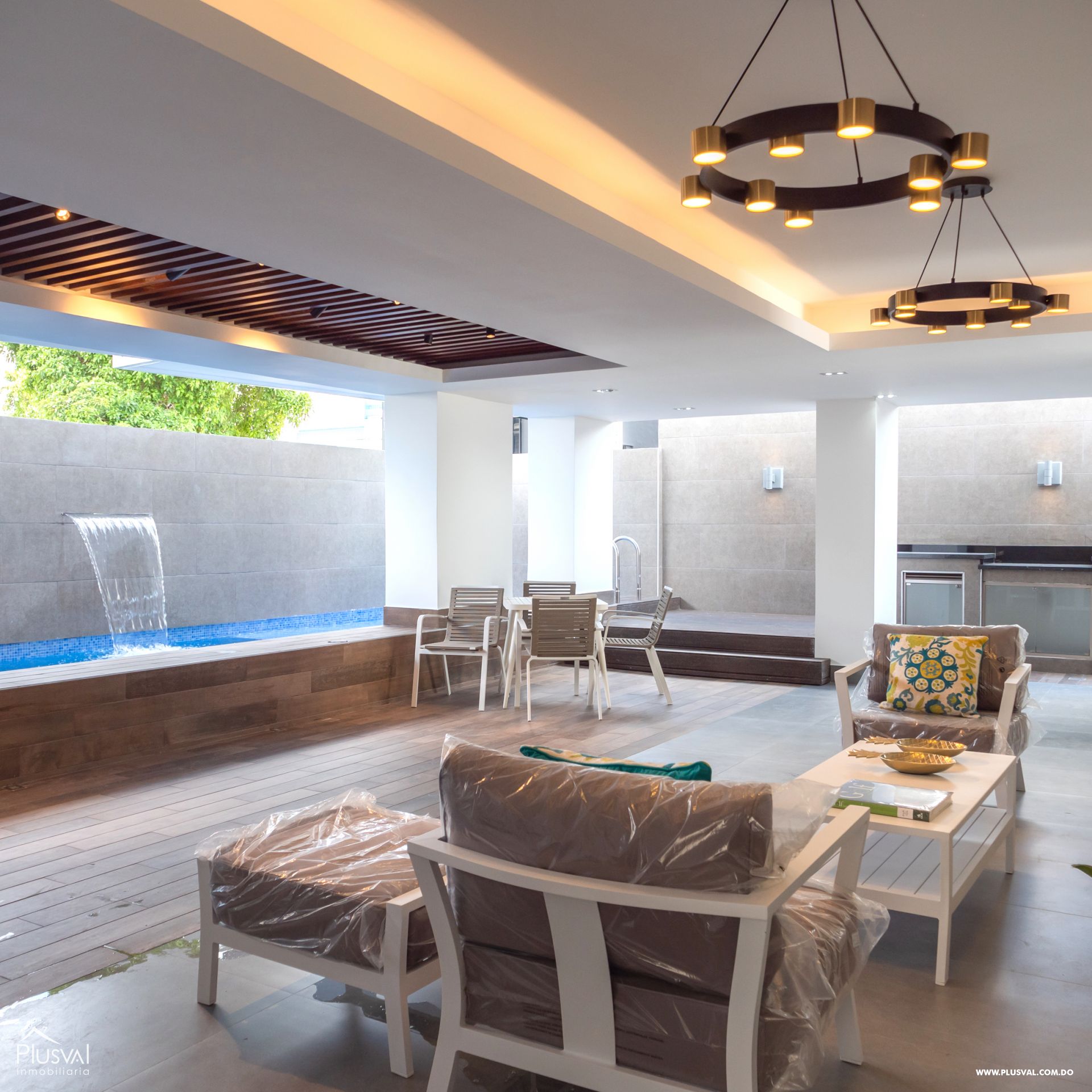 Apartamento en venta amueblado en Piantini. 429245