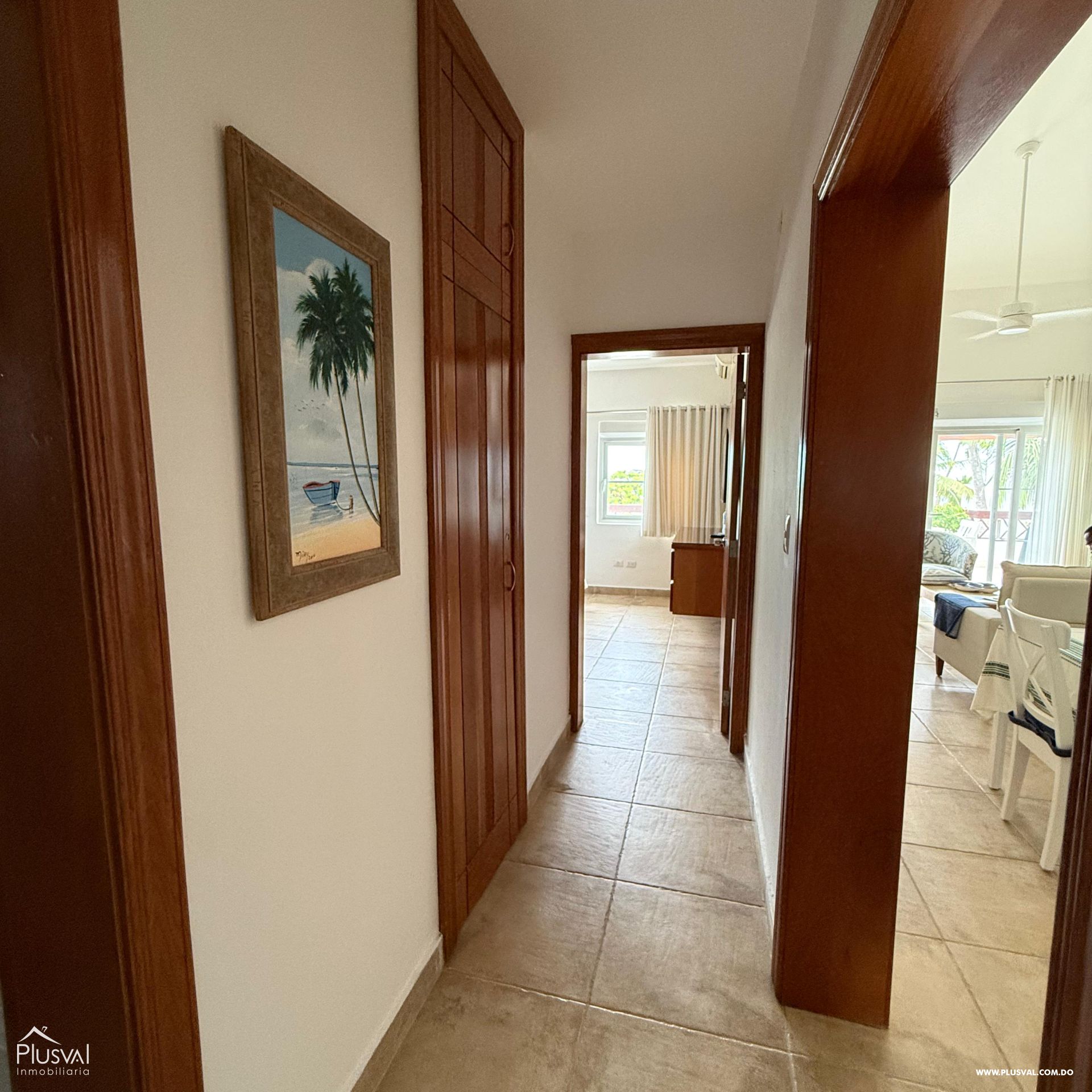 Apartamento Amueblado en venta en Los Corales, Bavaro 386214