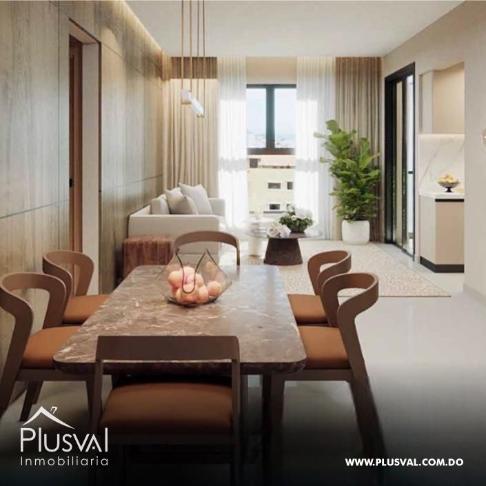 Proyecto de apartamentos en en venta en la Esperilla 493010