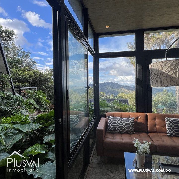 Villa de lujo en las montañas de Jarabacoa 256812