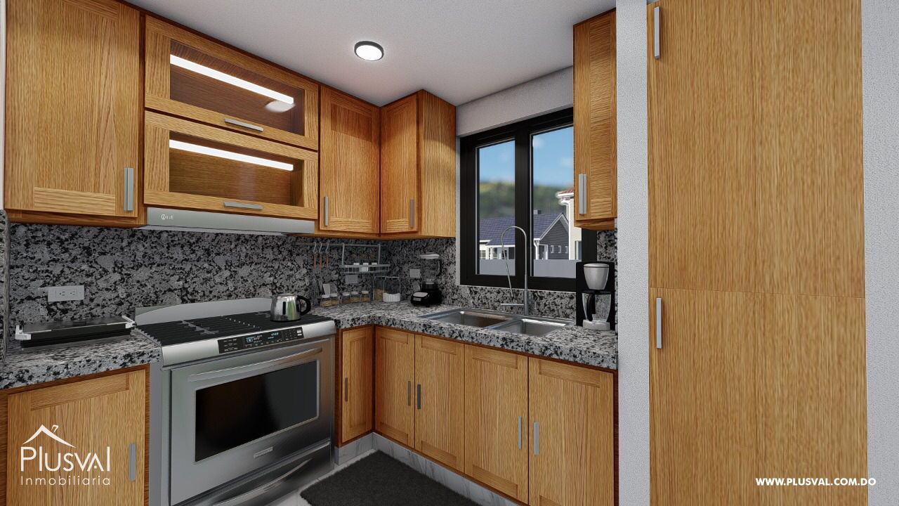 APARTAMENTOS CON LA MEJOR DISTRIBUCIÓN 35mts patio 187658