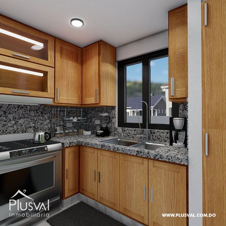 APARTAMENTOS CON LA MEJOR DISTRIBUCIÓN 35mts patio 187658