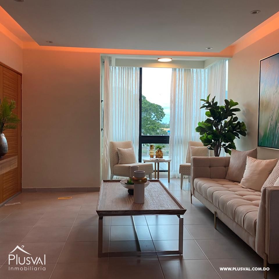 Apartamento en Venta Totalmente Amueblado con Espectacular Terraza Privada 461579