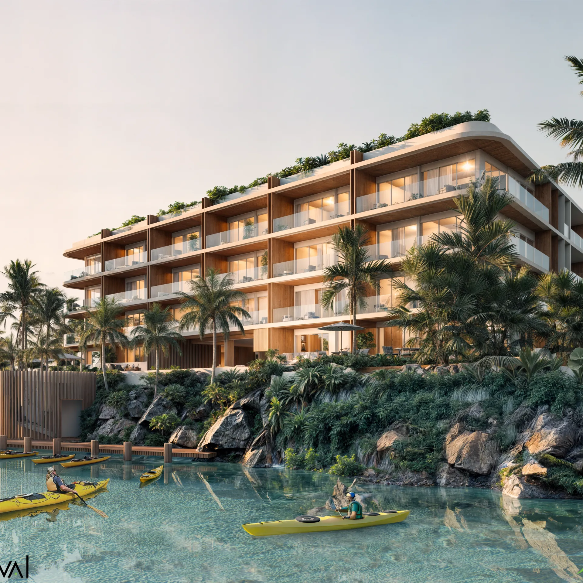 Apartamentos Lujosos en Golden Lakes Cap Cana con cadena Hotelera 433165