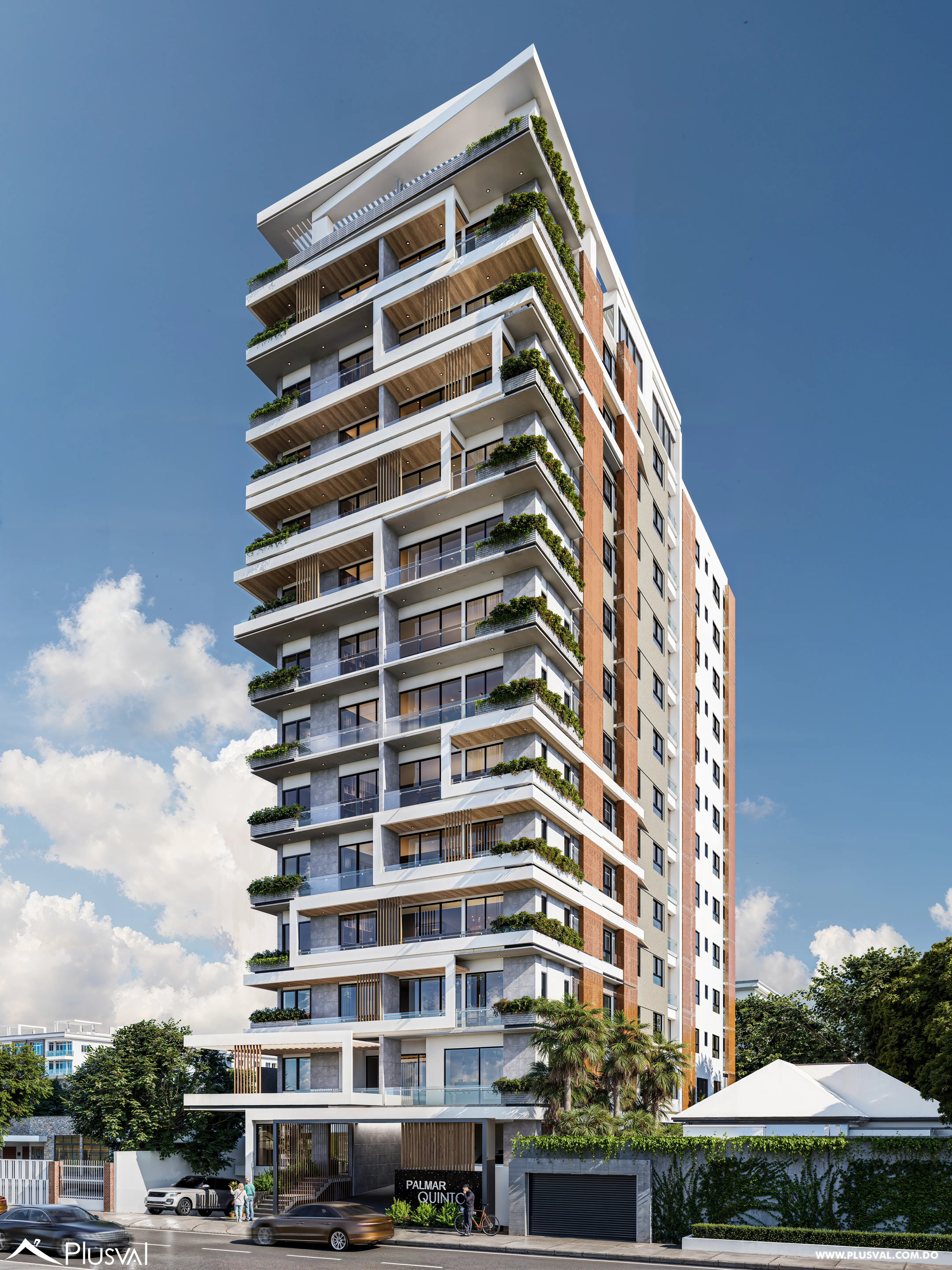 Se vende apartamento en proyecto en excelente calle en Arroyo Hondo viejo 459742