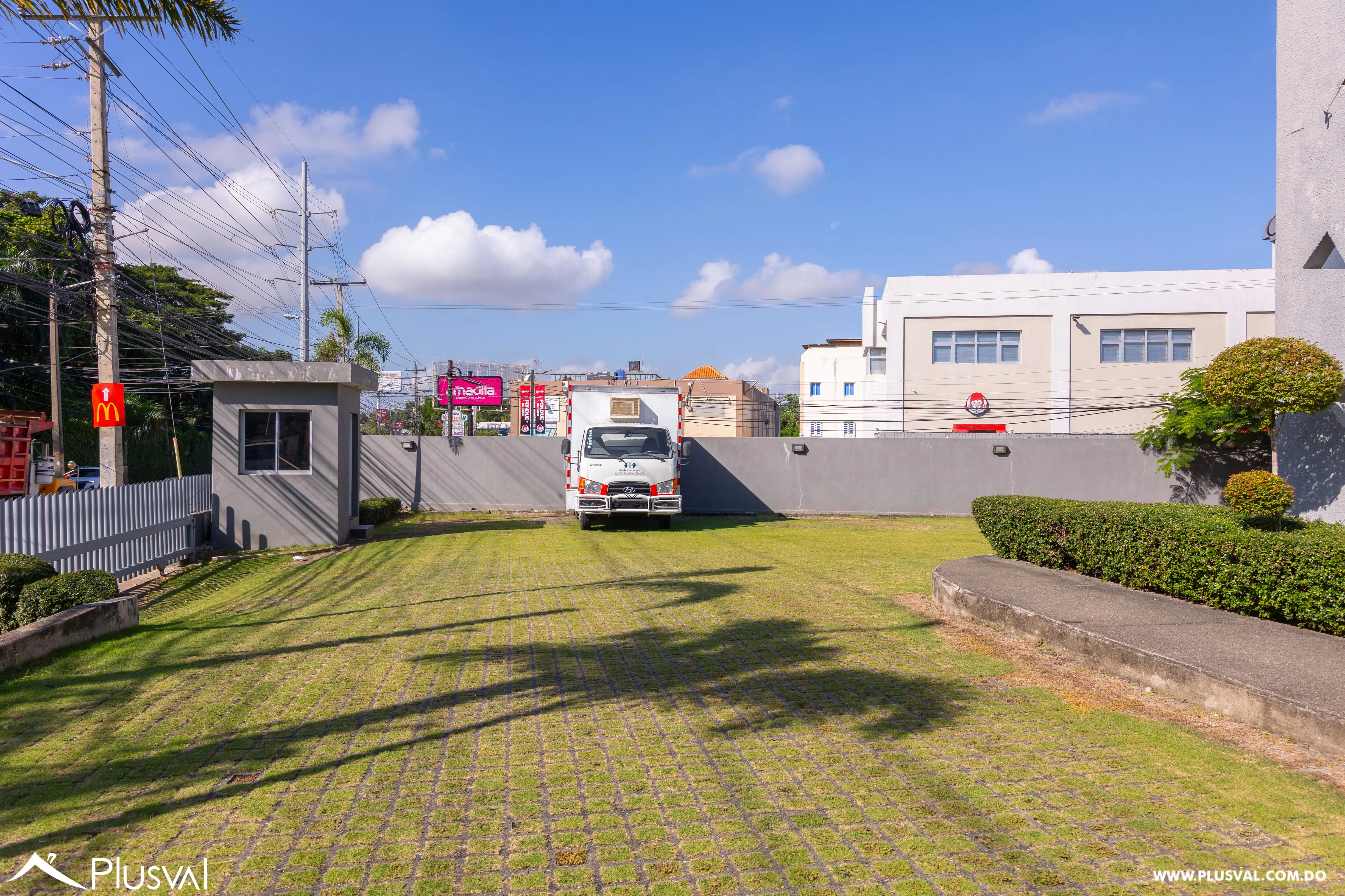 Edificio Comercial En Alquiler 491386