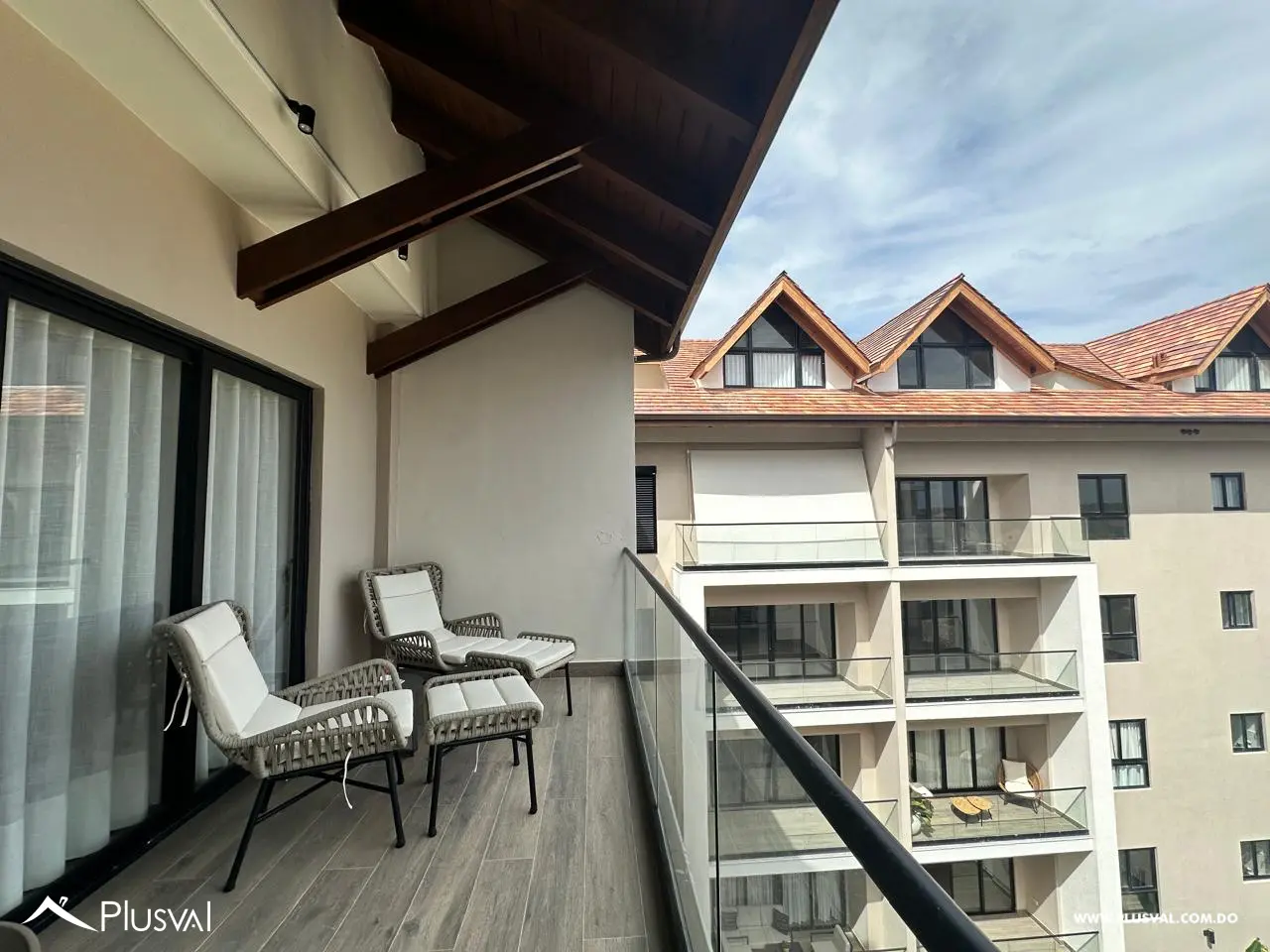 Apartamento finamente amueblado en Venta en Cap Cana 494639