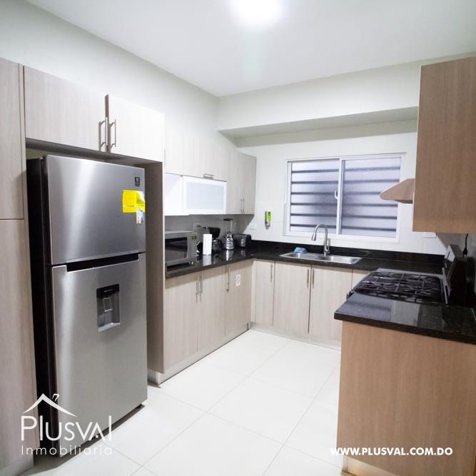 Apartamento amueblado en alquiler en La Esperilla 265663