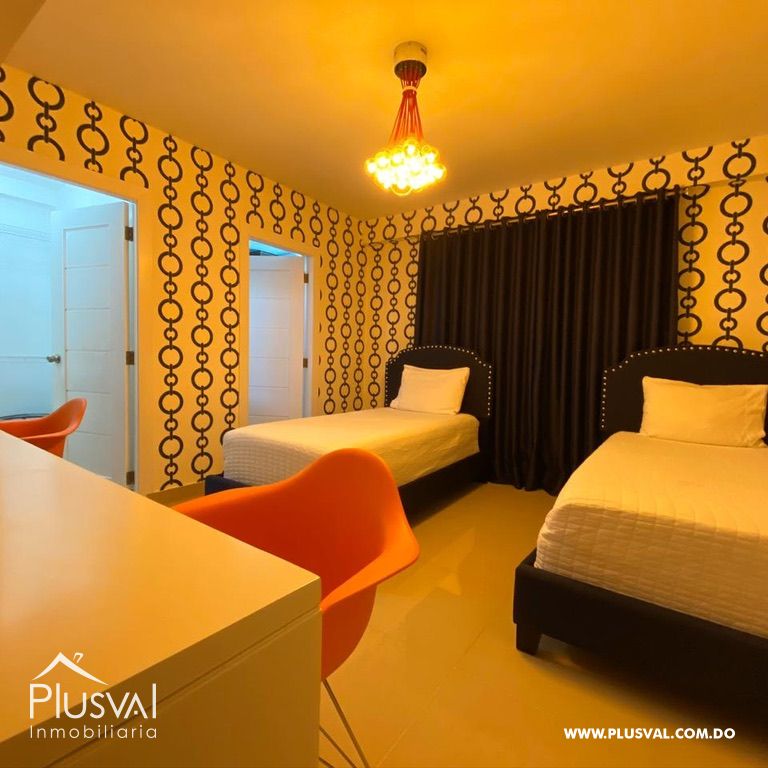 Apartamento en venta y alquiler Evaristo Morales 401742