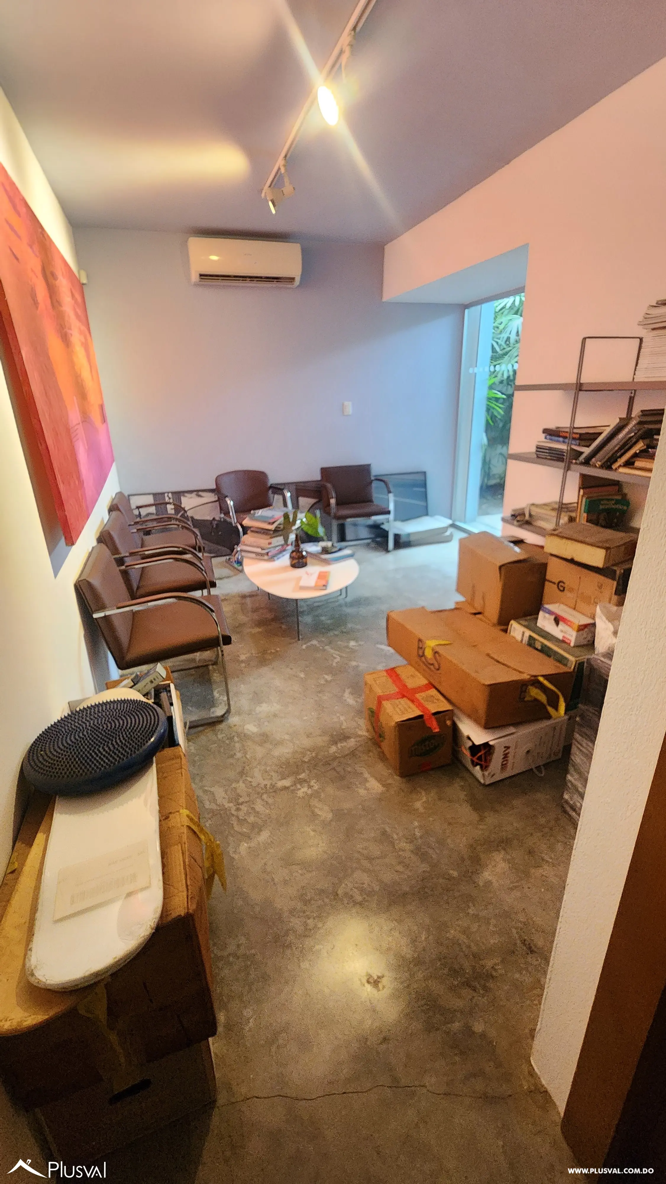 Se alquila casa comercial en Naco 511644