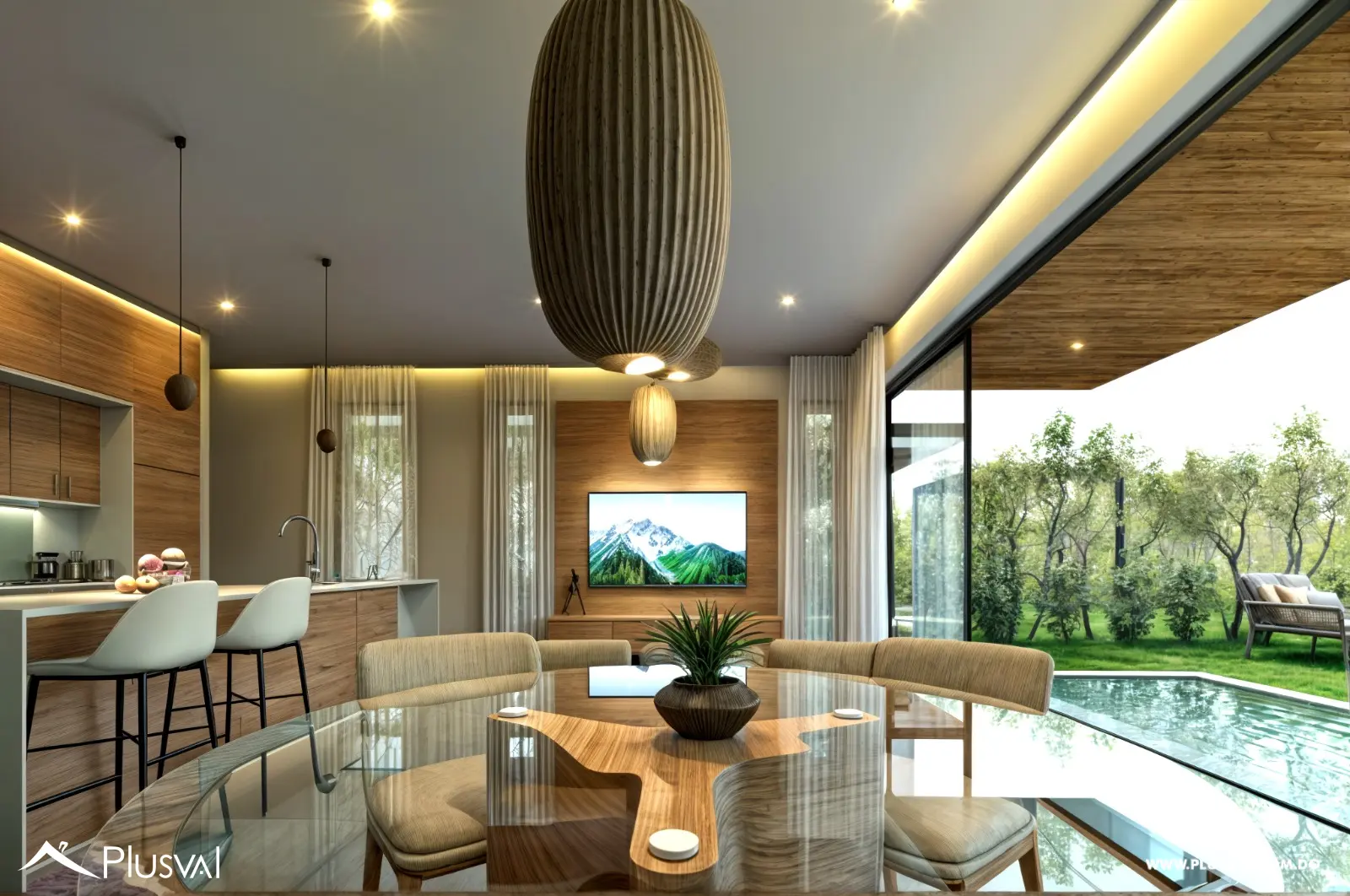 Villas Exclusivas Unifamiliares en Vista Cana 493549