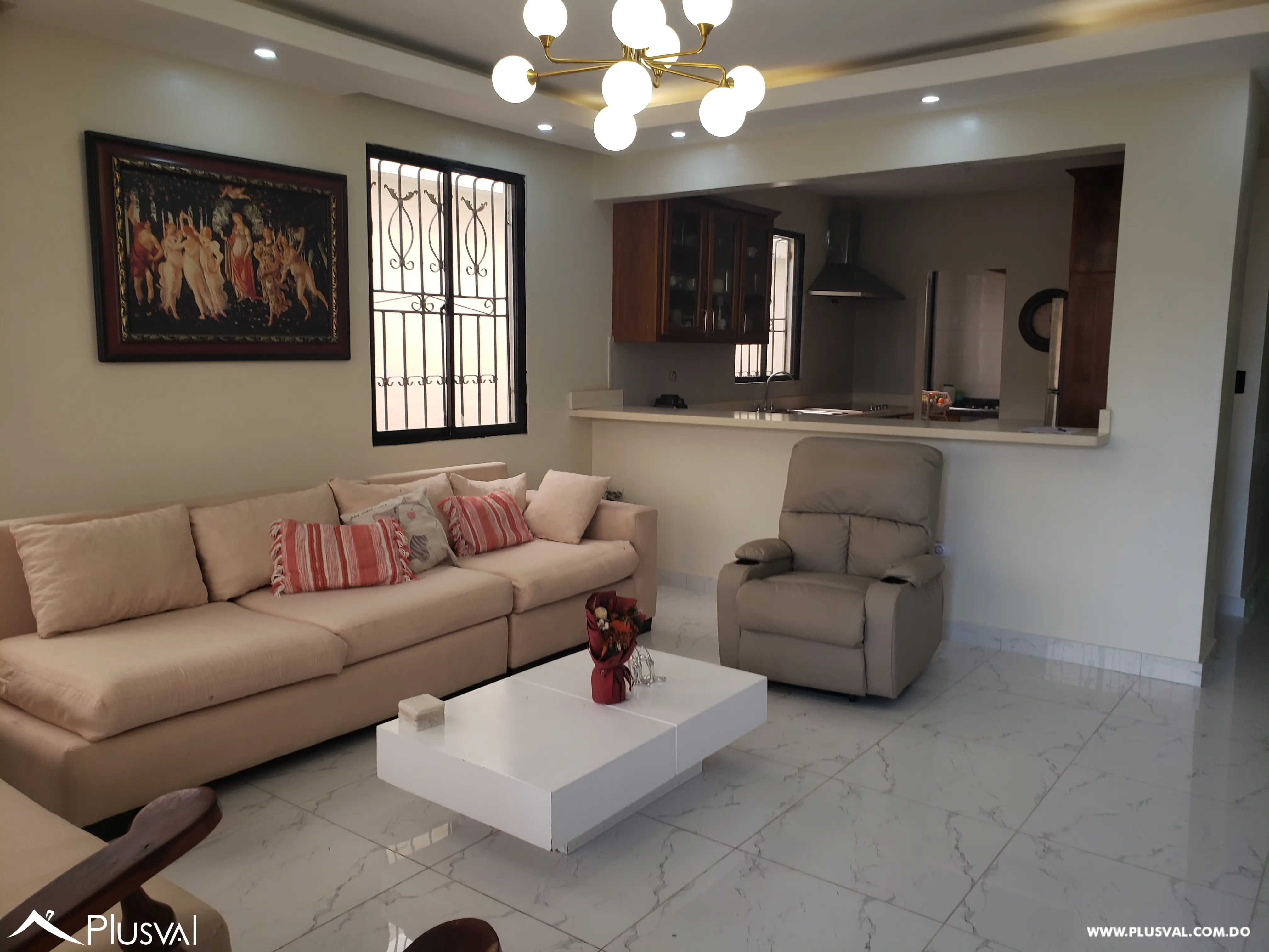 Casa en venta, en Lucerna 523900