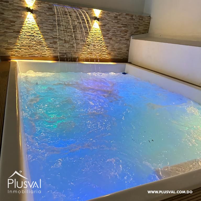 Espectacular apartamento con Terraza y Jacuzzi en Bella Vista 360916