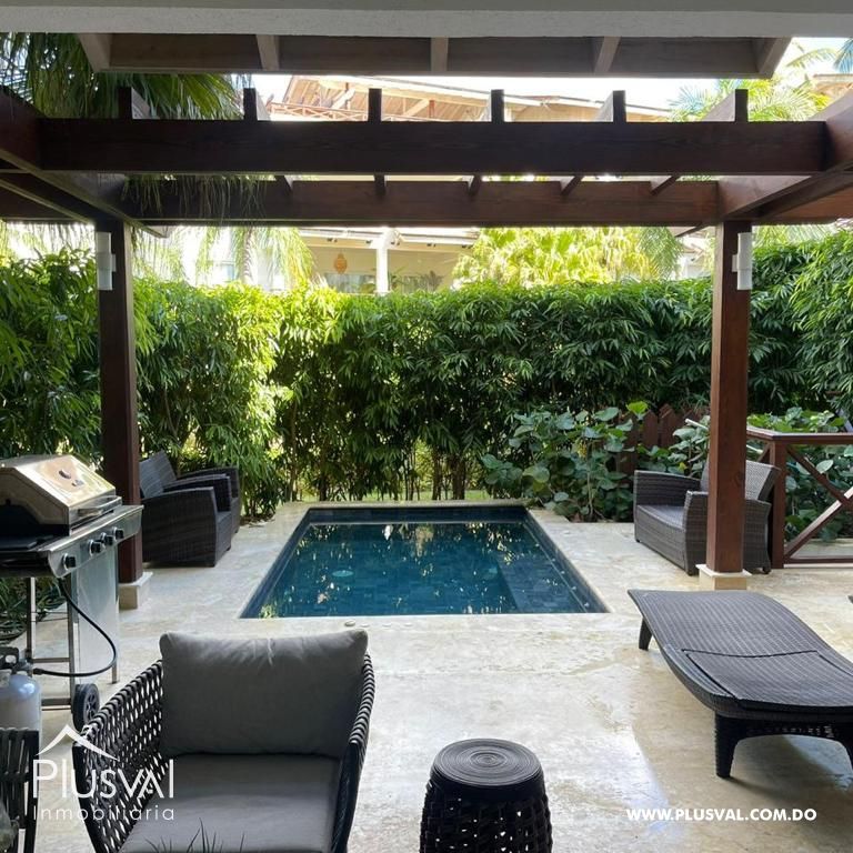 Espectacular Apartamento  en Venta en Las Terrenas totalmente Amueblado 331685