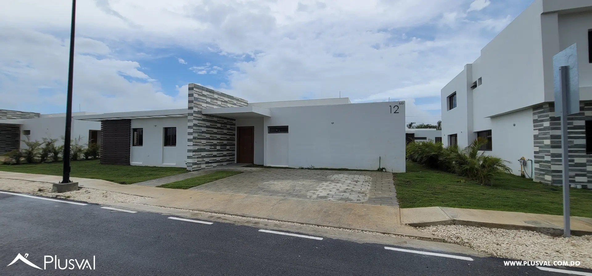 HERMOSA VILLA DE 3 HABITACIONES EN VENTA , EN EL RESIDENCIAL VELERO AT PUNTA CANA 524316