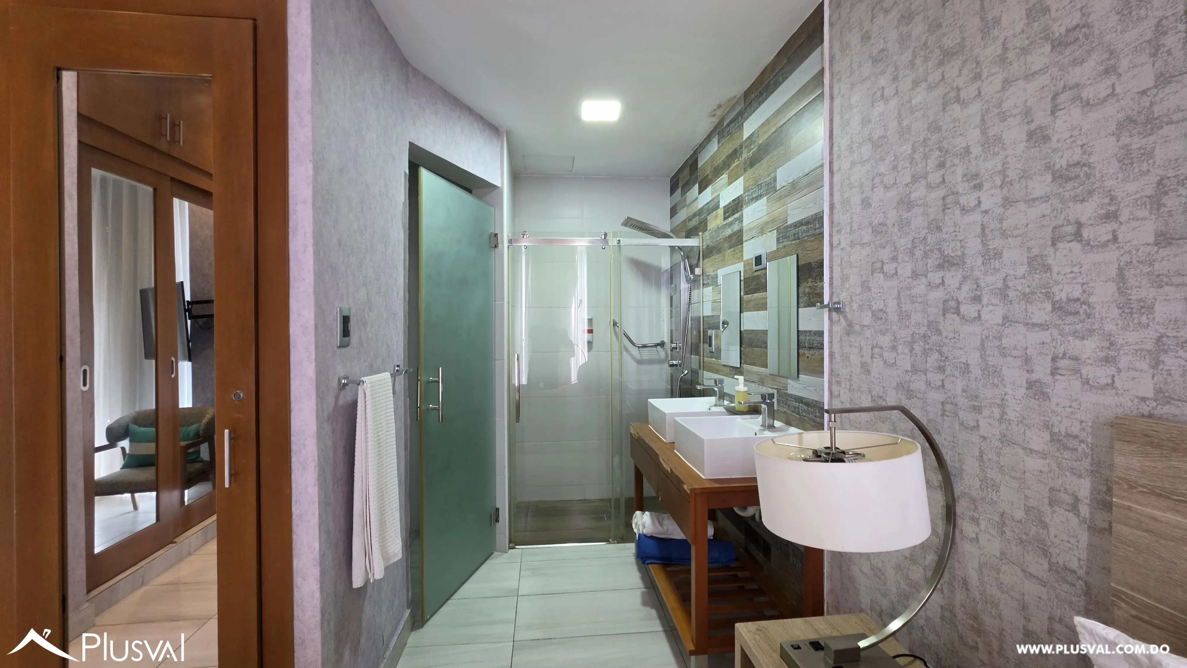 Apartamento AMUEBLADO en Alquiler, Naco 516035