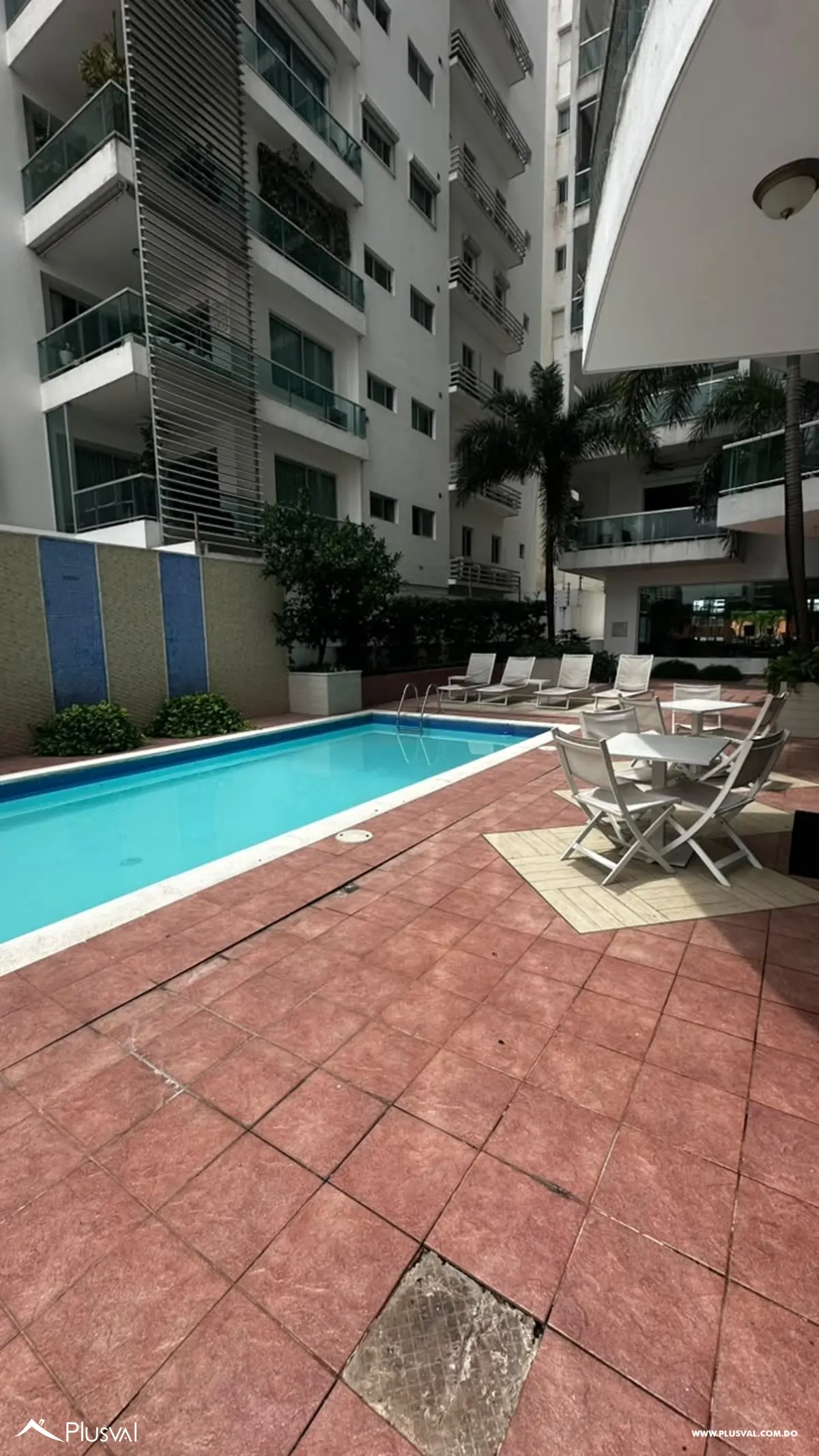 Apartamento en alquiler Amueblado en el exclusivo sector de Piantini 518254