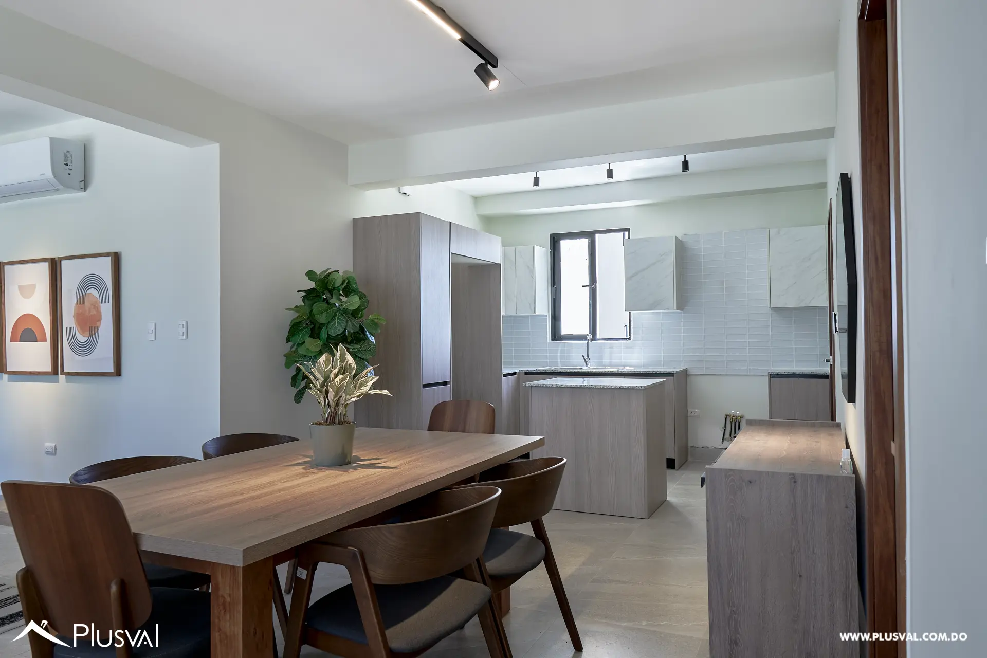Apartamento nuevo en venta en Santiago próximo al HOMS | 3 habitaciones | 127 m² | Ascensor | 2 parqueos | Listo para vivir o invertir 464469