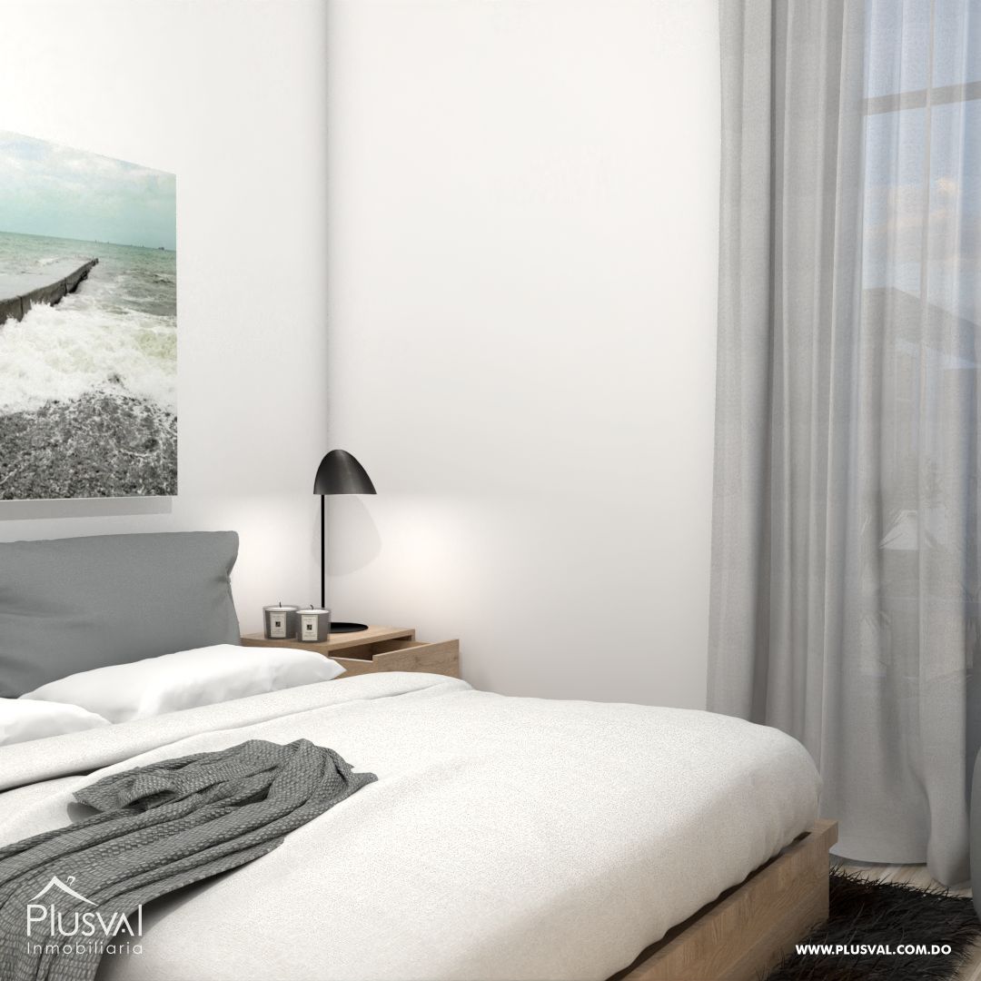 Casas modernas a la venta en Bavaro 375765