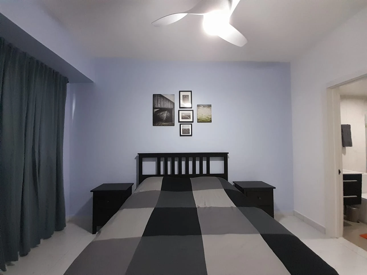 Apartamento en Evaristo Morales en Alquiler Amueblado 441109