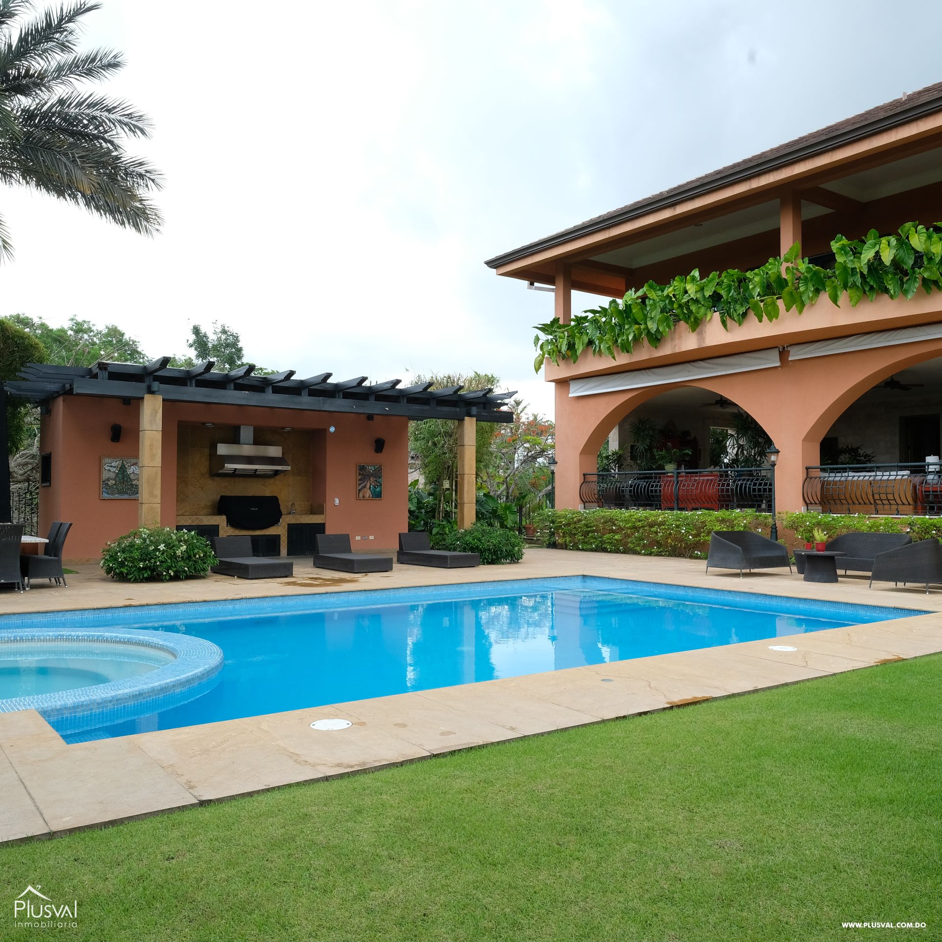 Mansion en Cuesta Hermosa I 388309
