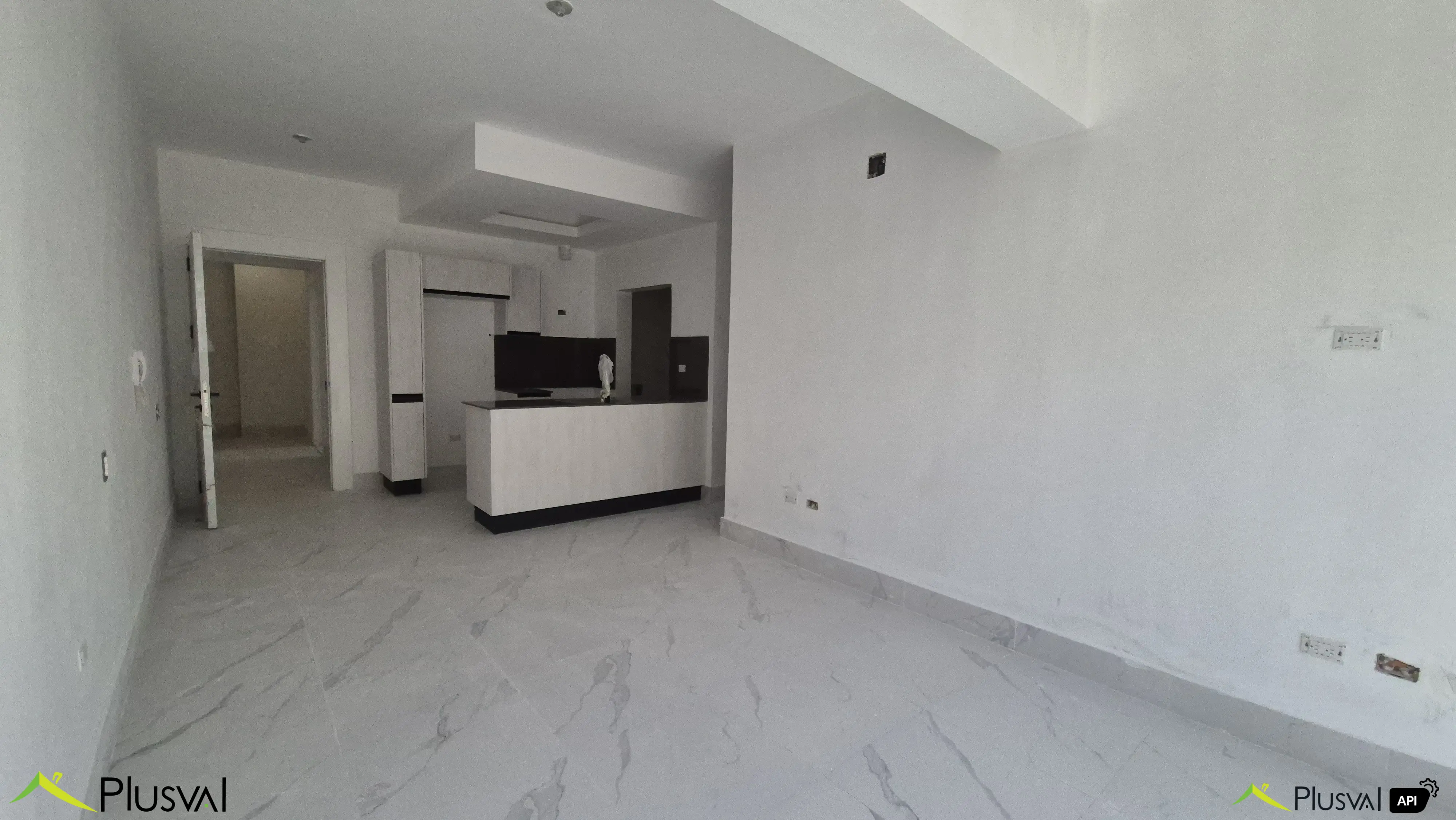 Apartamento en venta, Evaristo Morales 449626