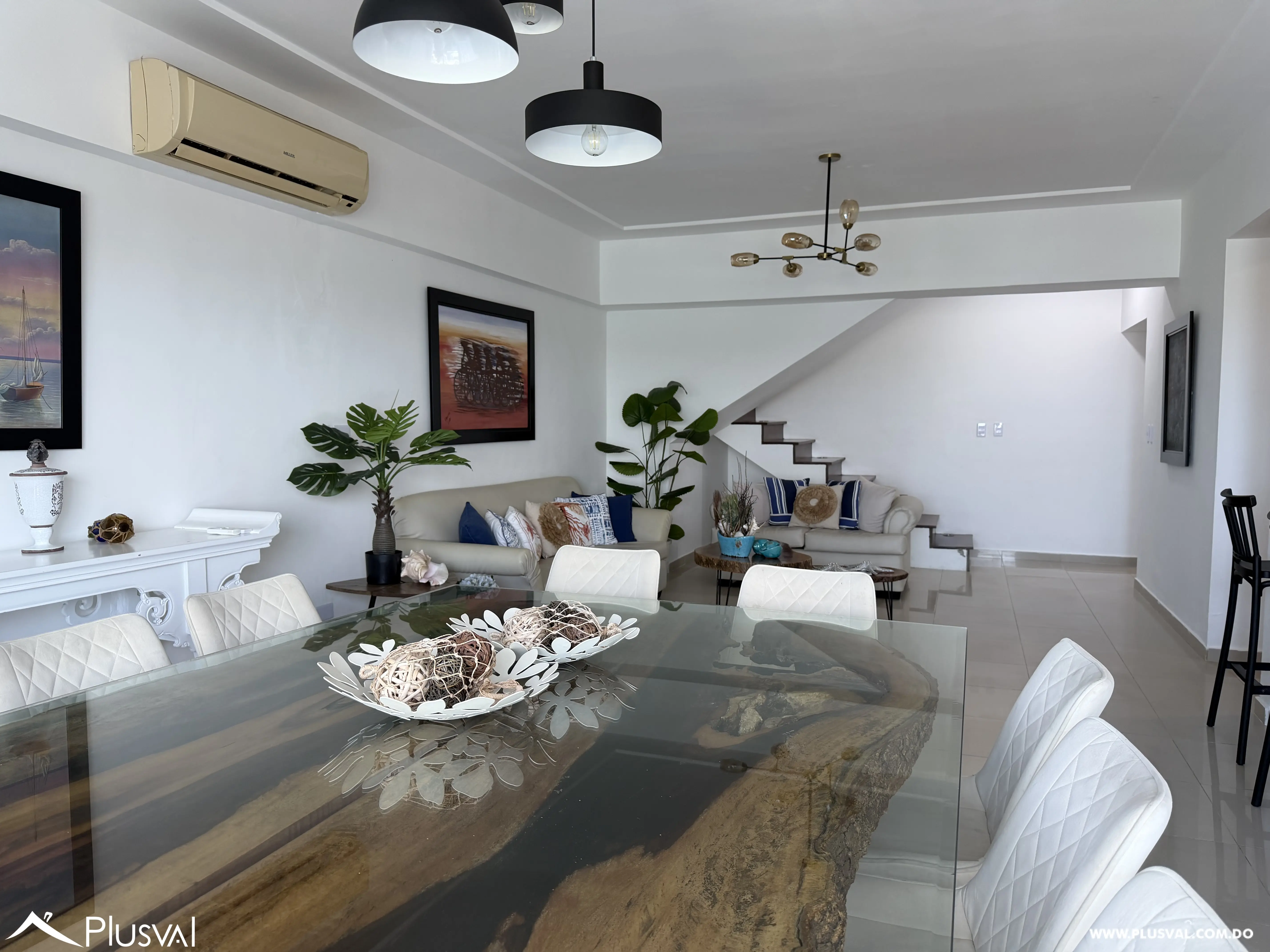 Penthouse en venta, Juan Dolio 513610