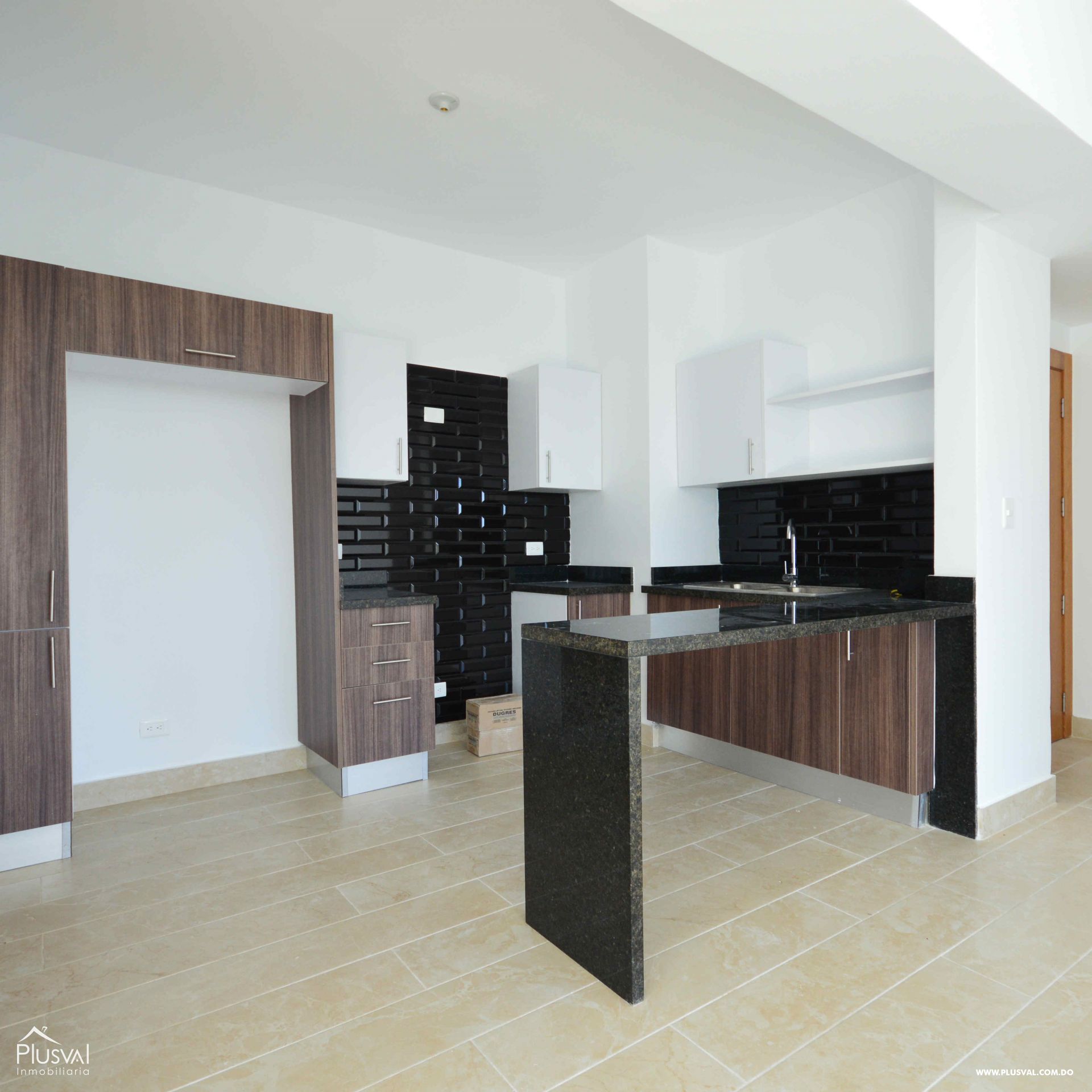 Apartamento en alquiler, en La Julia. 531846