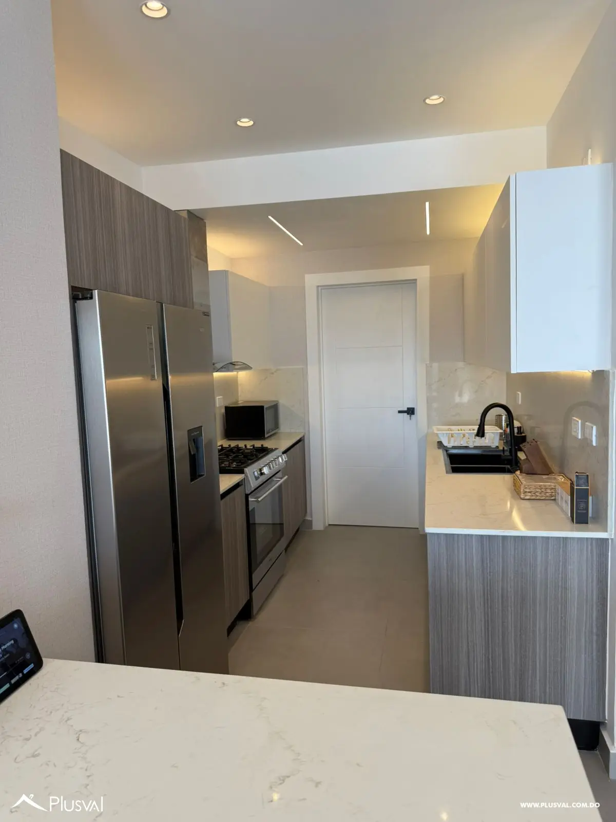 Apartamento amueblado en alquiler en Naco 475565