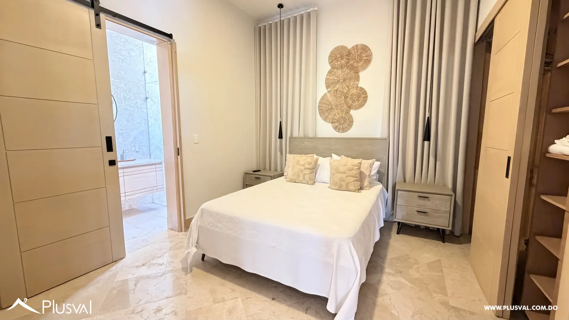 Villa con picuzzi en Cap Cana de 4 habitaciones 534860