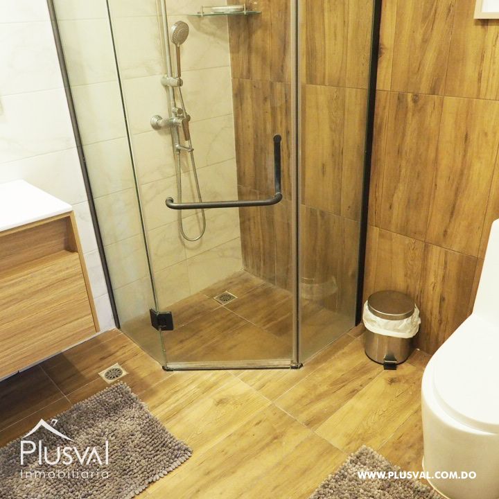 Apartamento Alquiler Amueblado, Piantini 159394