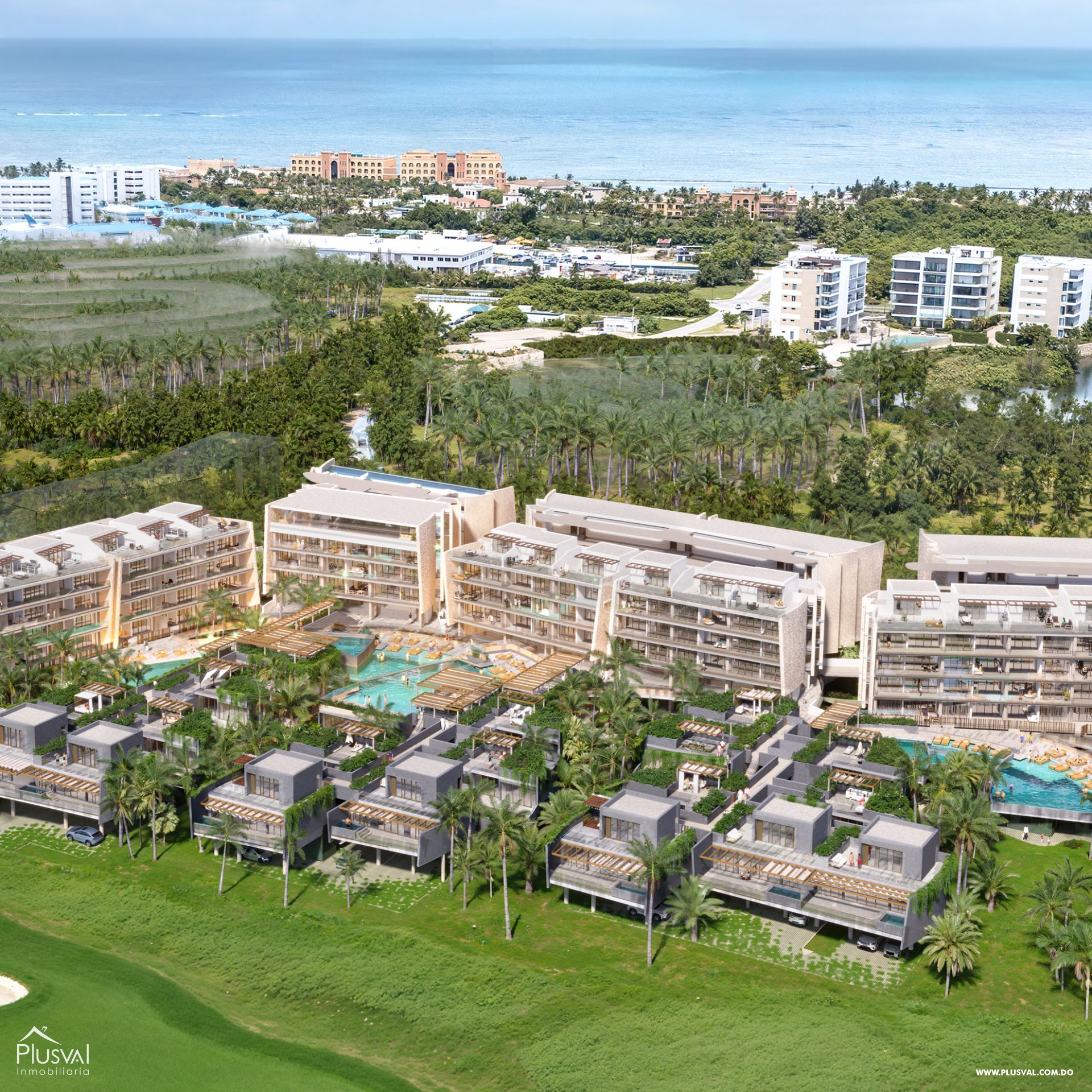Vive el lujo en Cap Cana 413080