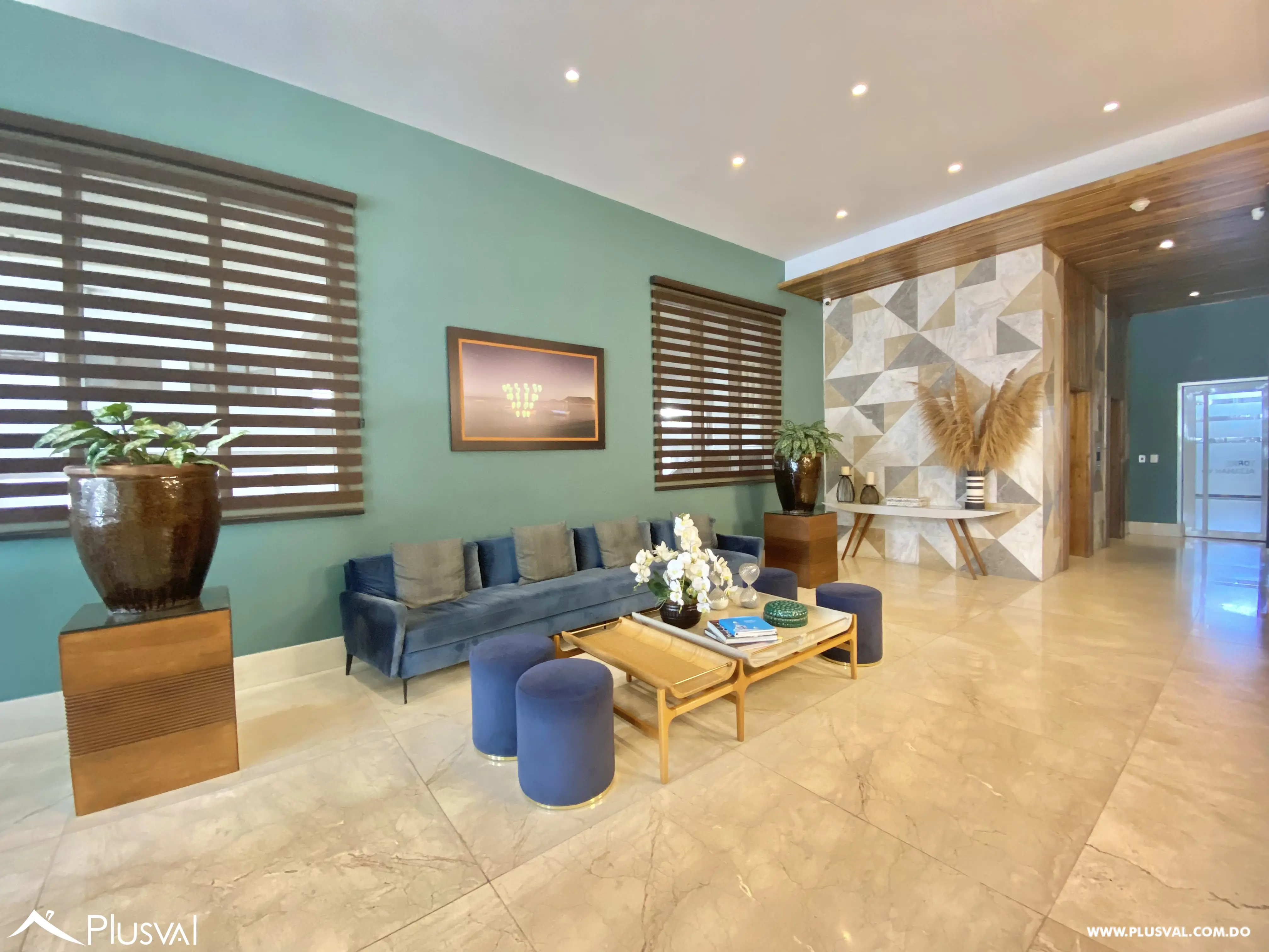 Excelente Apartamento Amueblado en Alquiler 476047