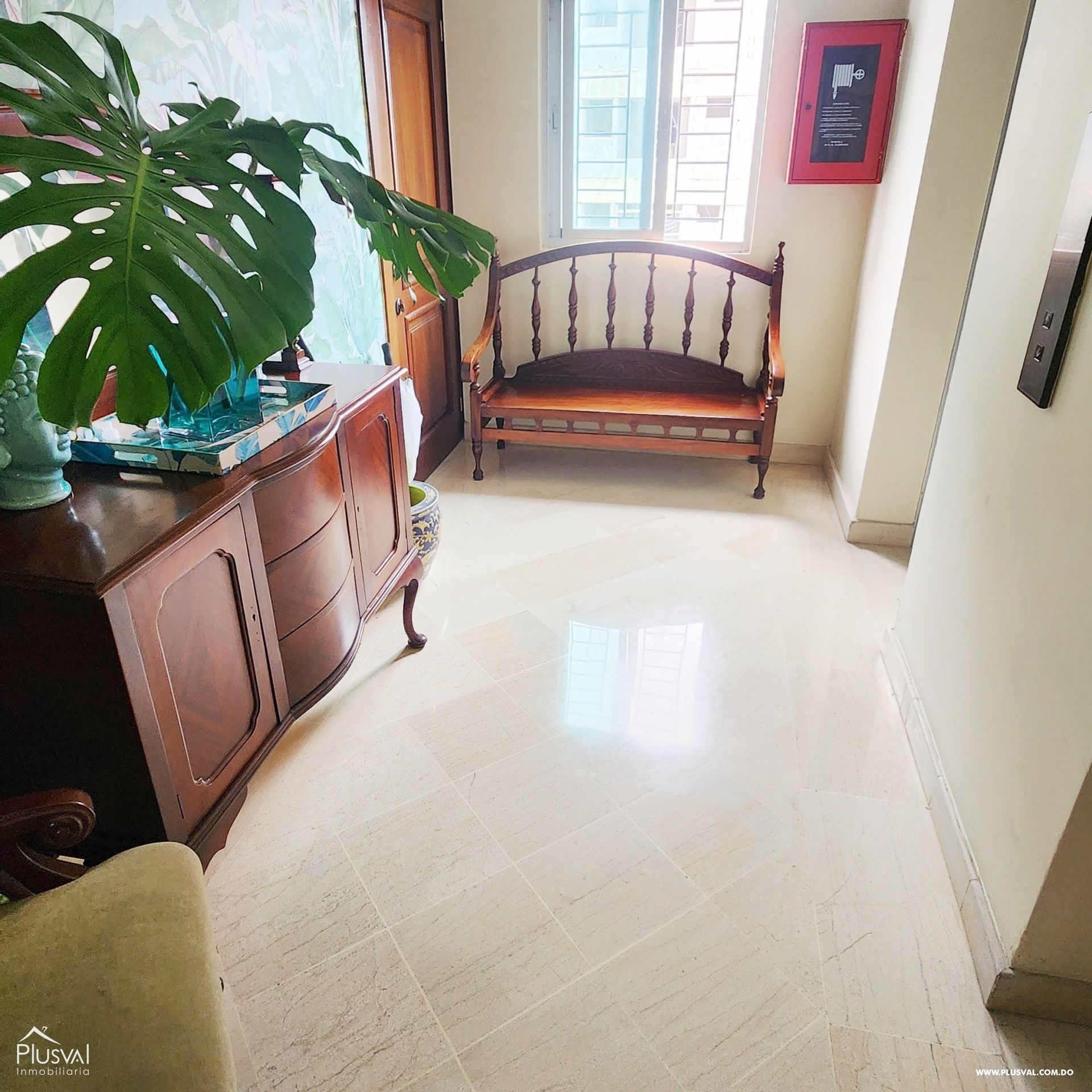 Se vende apartamento exclusivo uno por nivel en Naco 368311