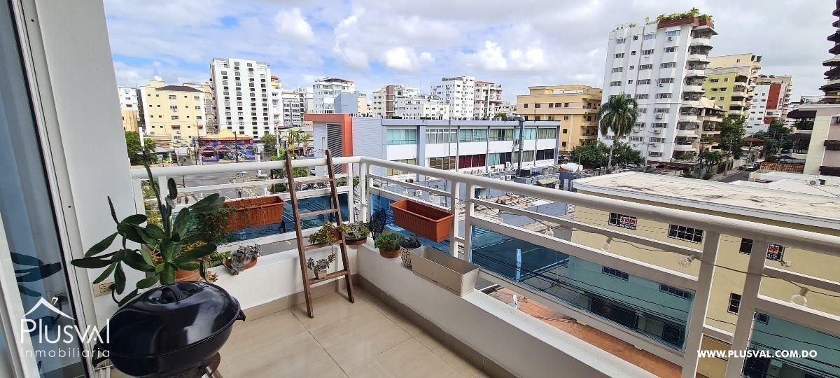 Apartamento en Alquiler en Bella Vista 329911