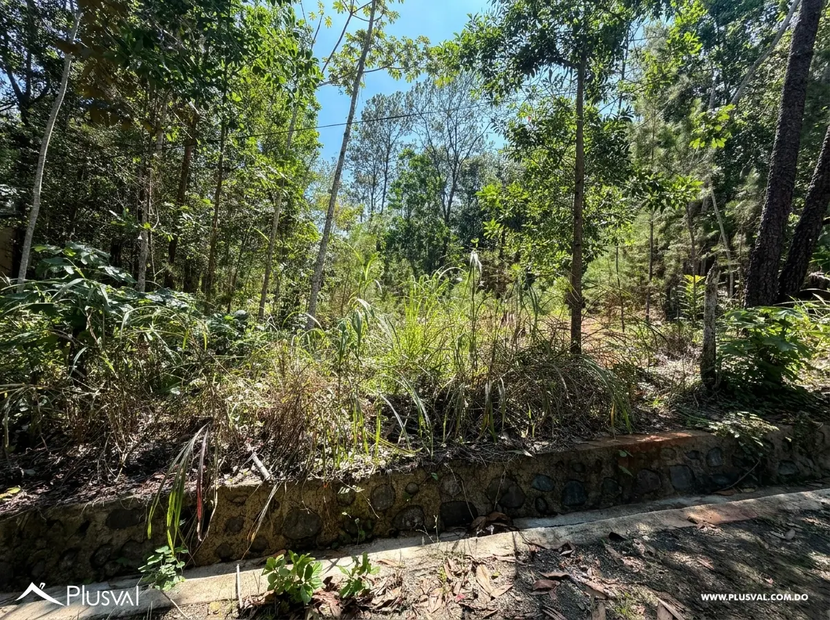 Solar en  Venta en Proyecto Alterra en Jarabacoa 536566