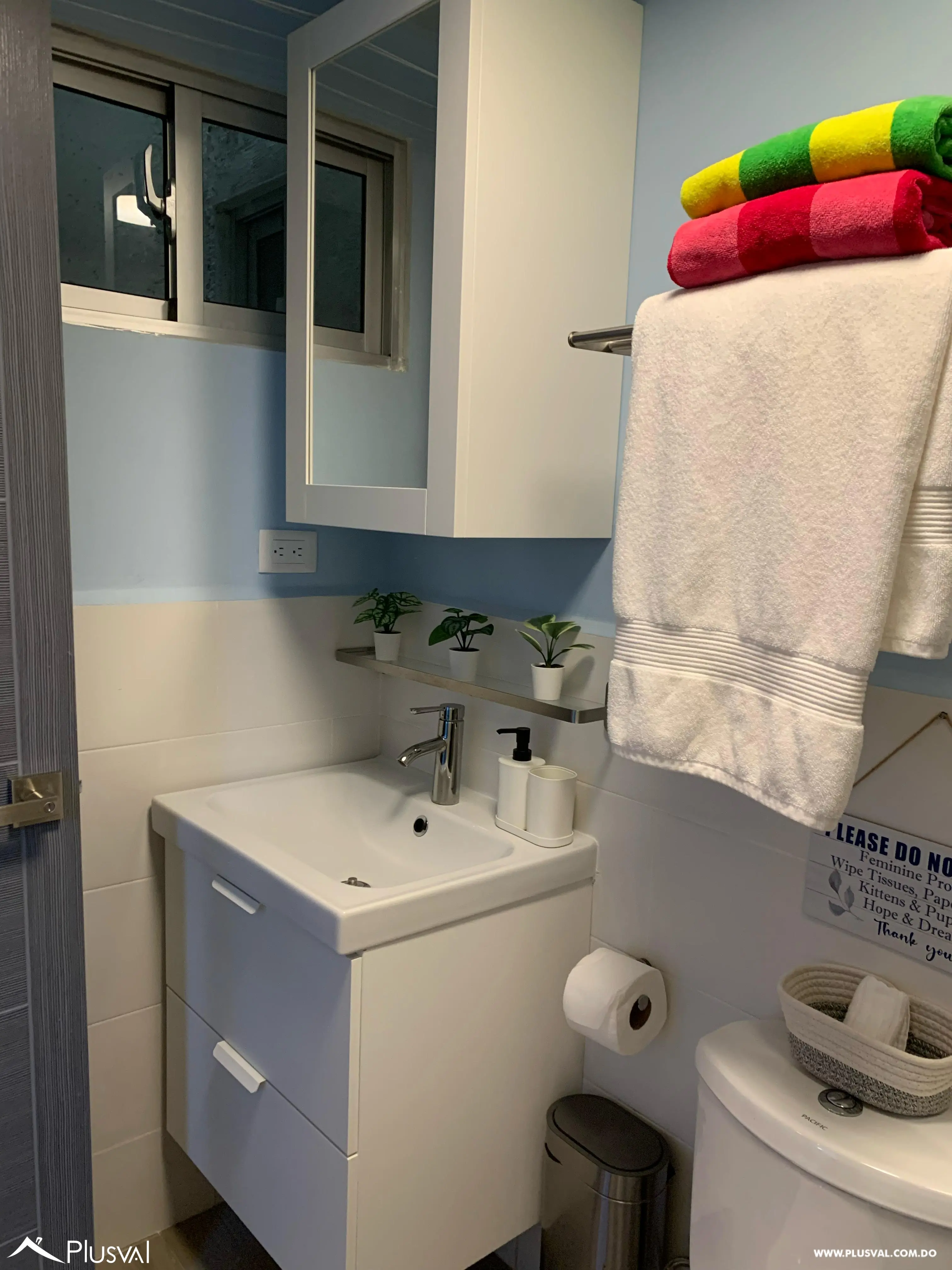 Vendo apartamento amueblado y listo para entrar a vivir o rentar 479617